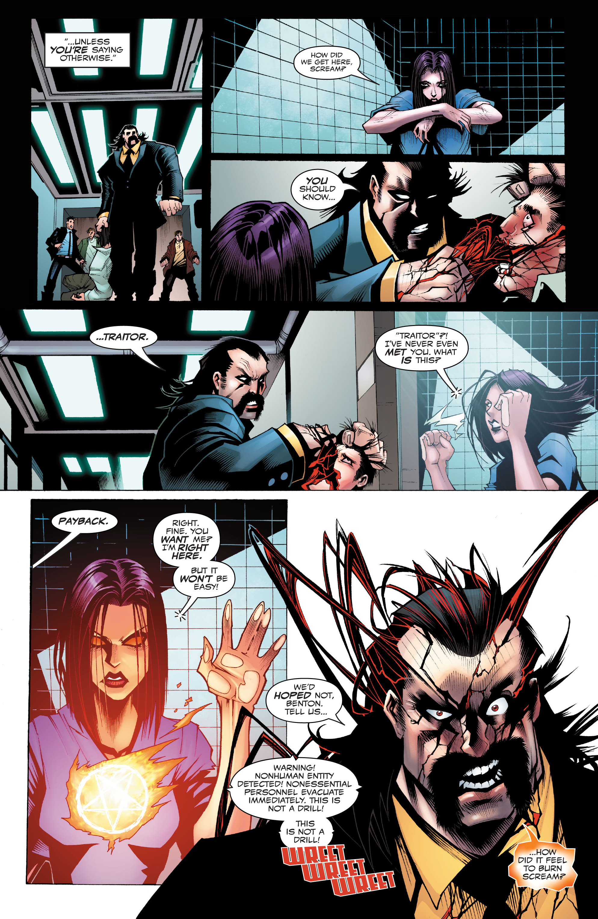 Read online Extreme Carnage comic -  Issue # Phage - 13