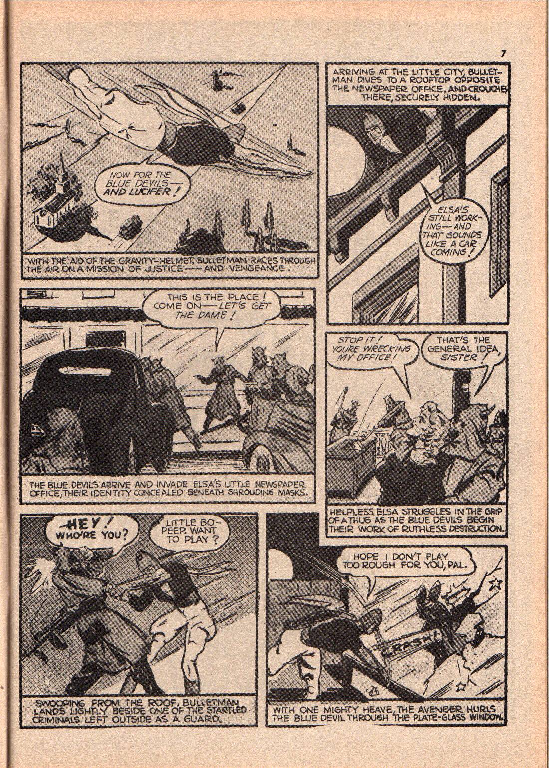 Read online Golden Age Review comic -  Issue # TPB - 8