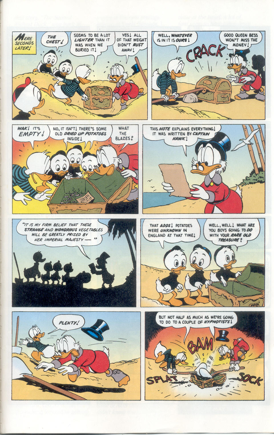 Read online Uncle Scrooge (1953) comic -  Issue #310 - 65