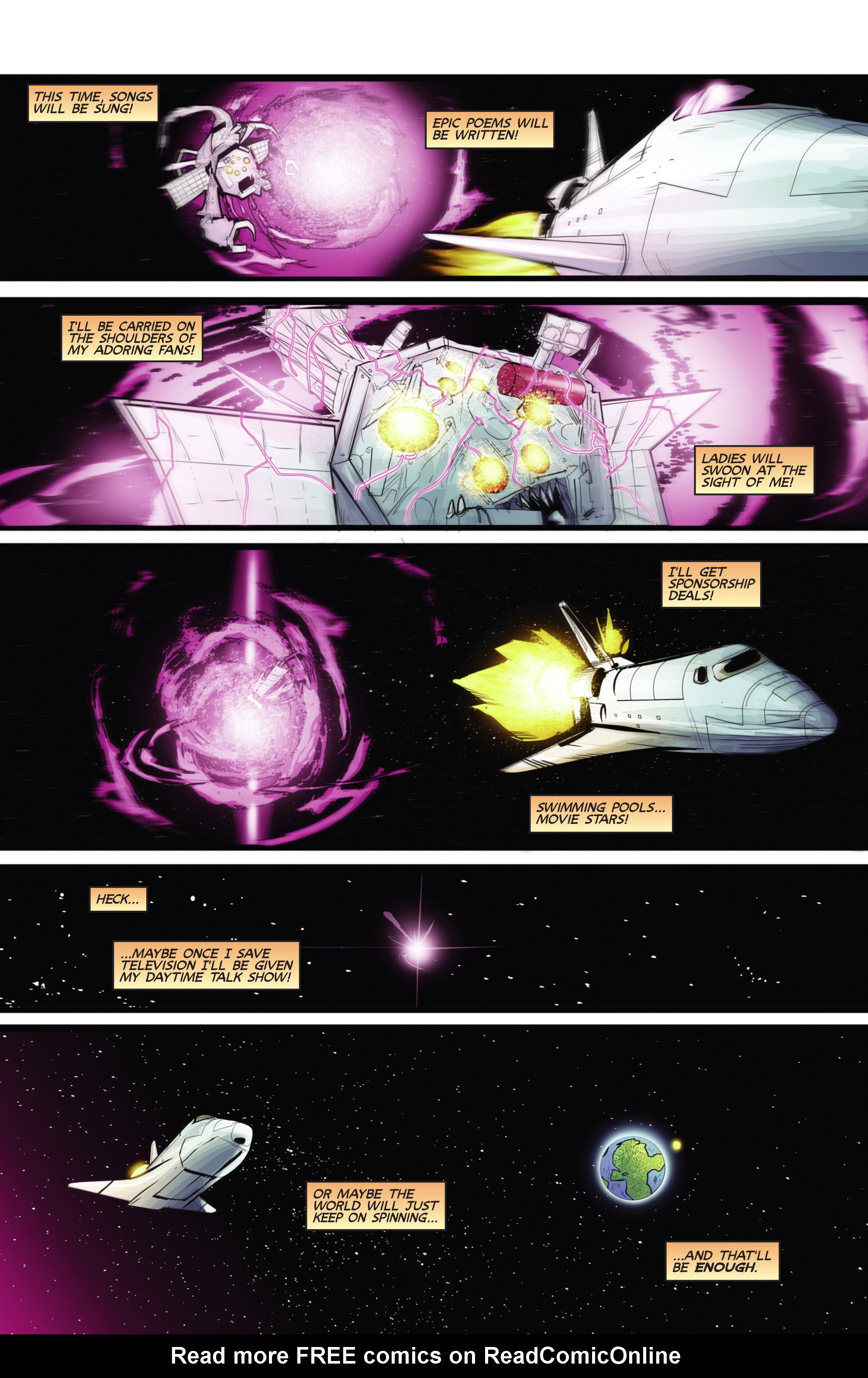 Read online Army of Darkness (2014) comic -  Issue #5 - 20