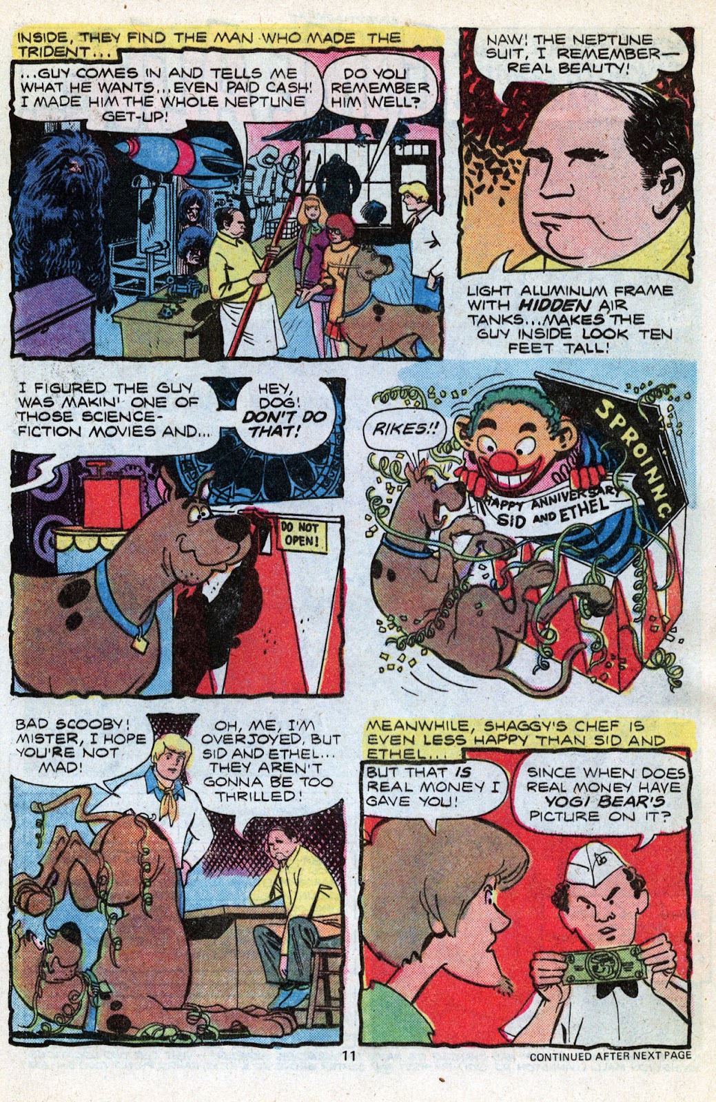 Scooby-Doo (1977) issue 3 - Page 13