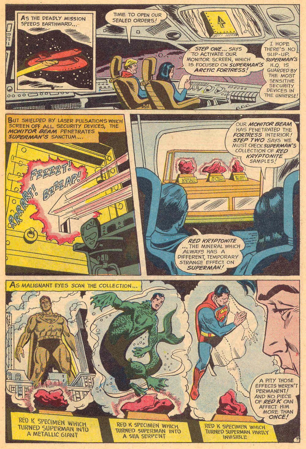 Read online Action Comics (1938) comic -  Issue #380 - 5