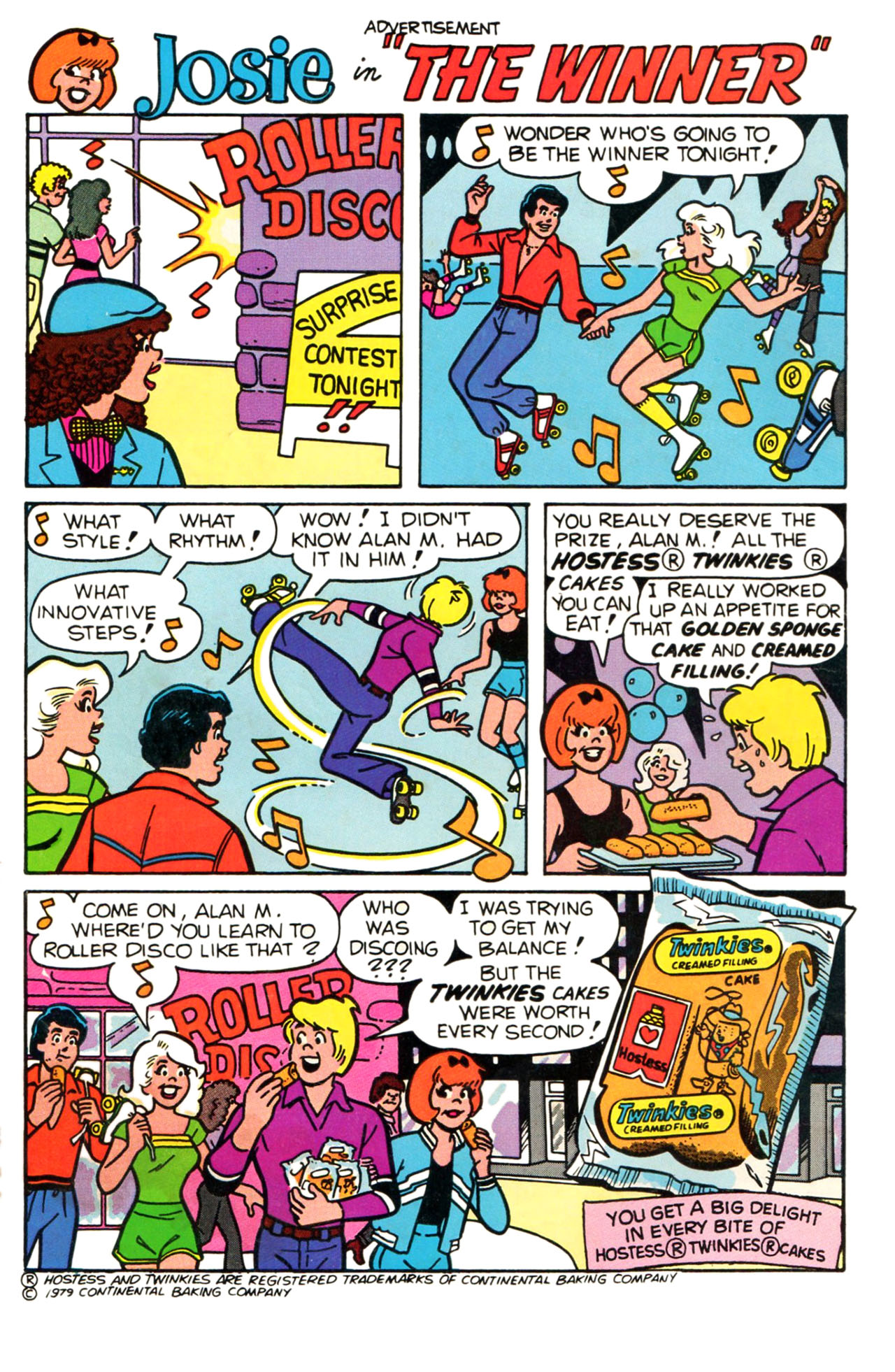 Read online Sabrina The Teenage Witch (1971) comic -  Issue #58 - 2