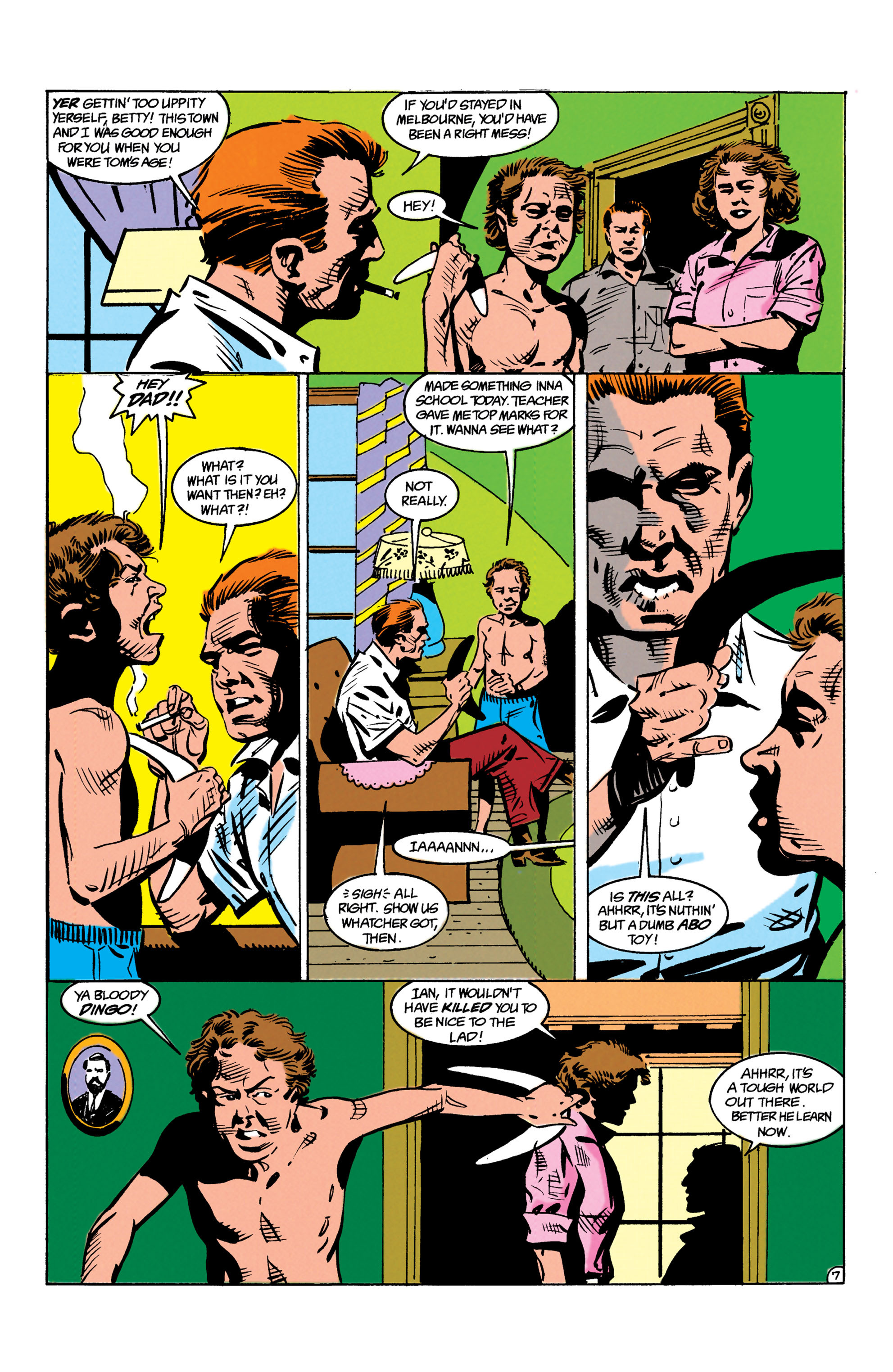 Suicide Squad (1987) Issue #44 #45 - English 8