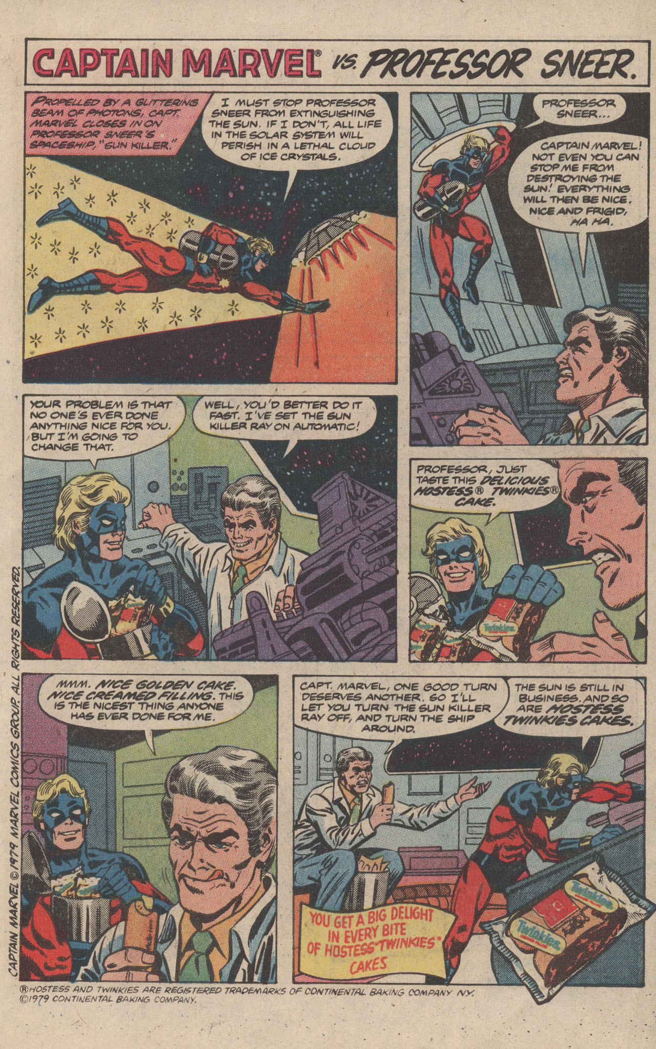 Read online Marvel Super-Heroes comic -  Issue #85 - 31