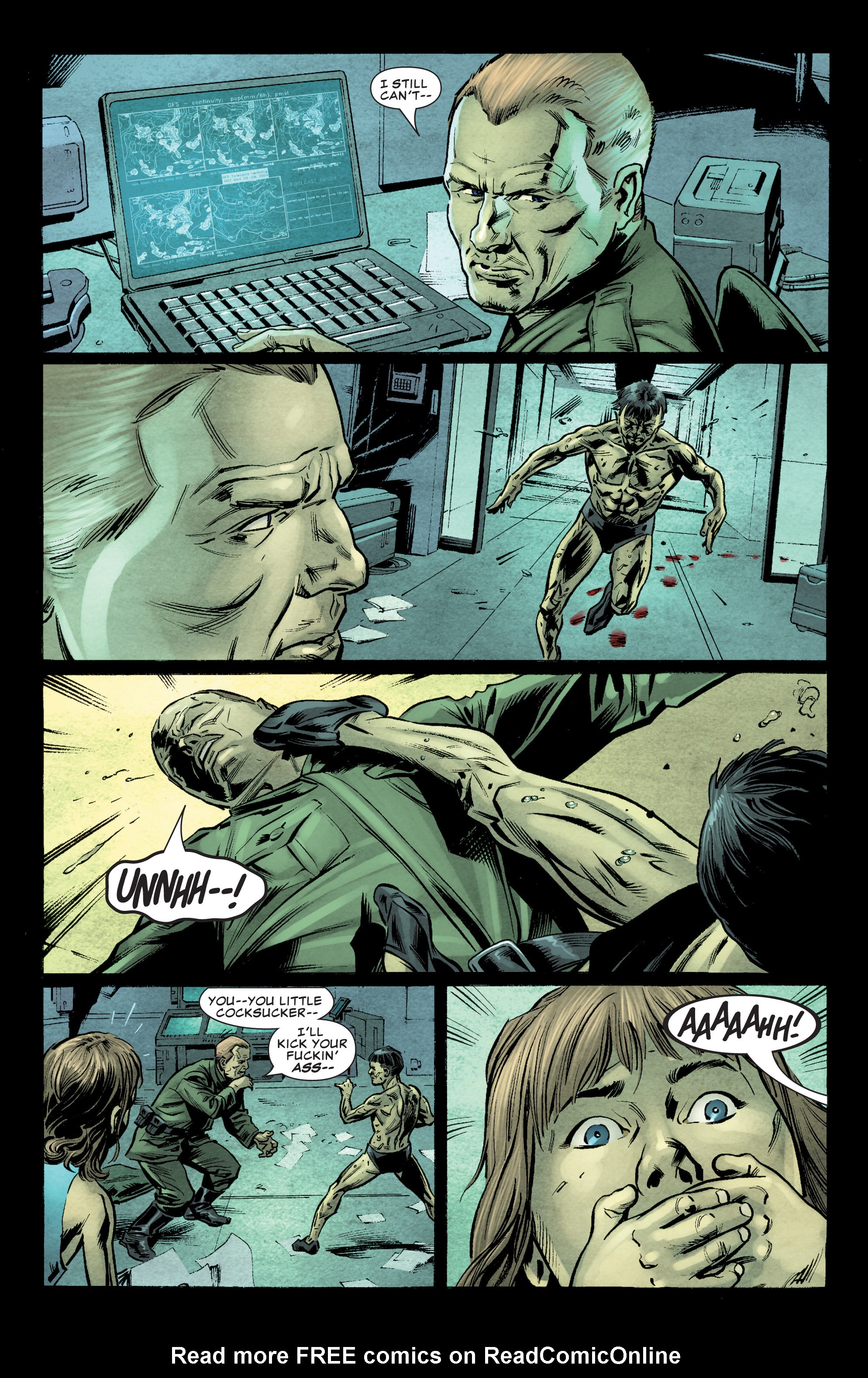 Read online Punisher Max: The Complete Collection comic -  Issue # TPB 2 (Part 1) - 89