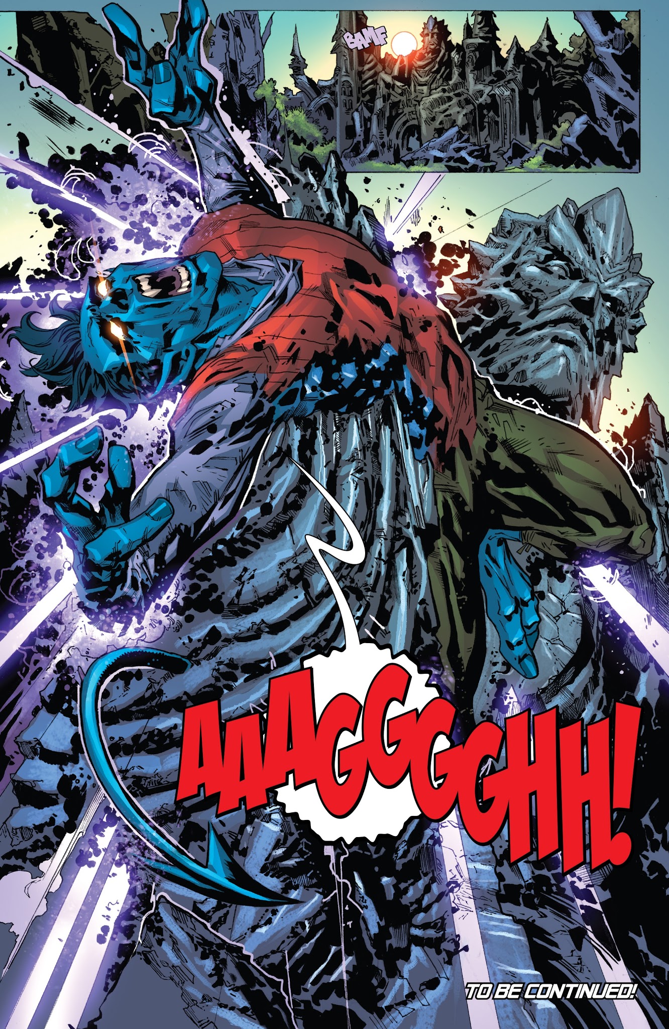 Read online X-Men: Gold comic -  Issue #17 - 21