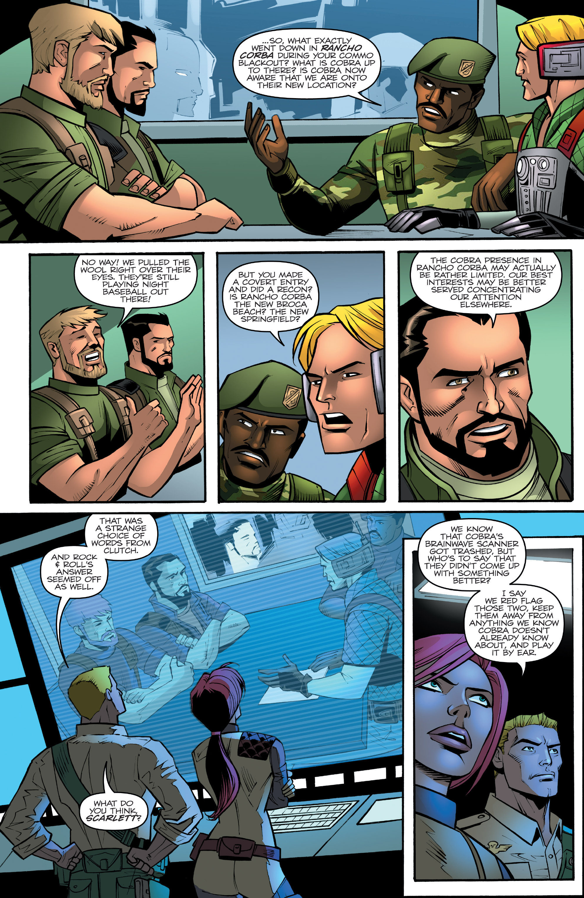 Read online Classic G.I. Joe comic -  Issue # TPB 19 (Part 1) - 20
