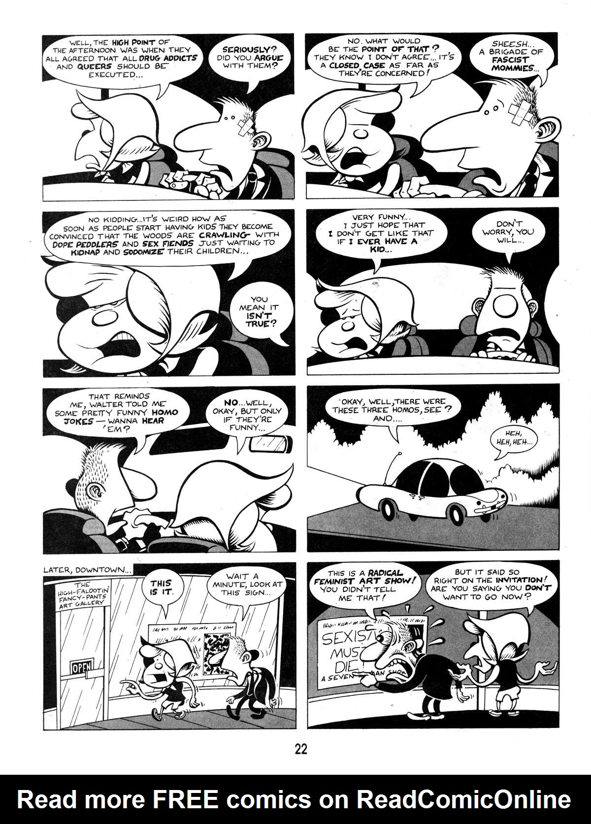 Read online Neat Stuff comic -  Issue #13 - 24