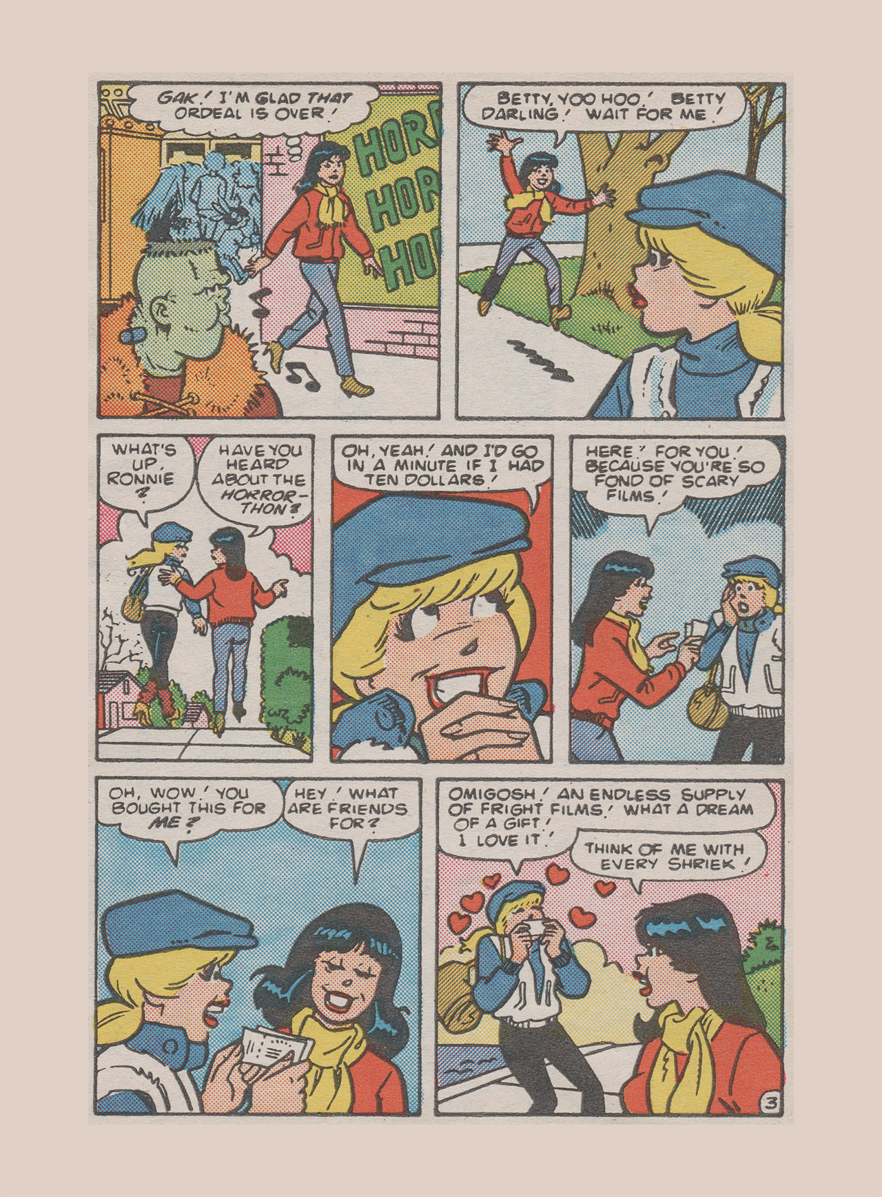 Read online Jughead with Archie Digest Magazine comic -  Issue #92 - 119