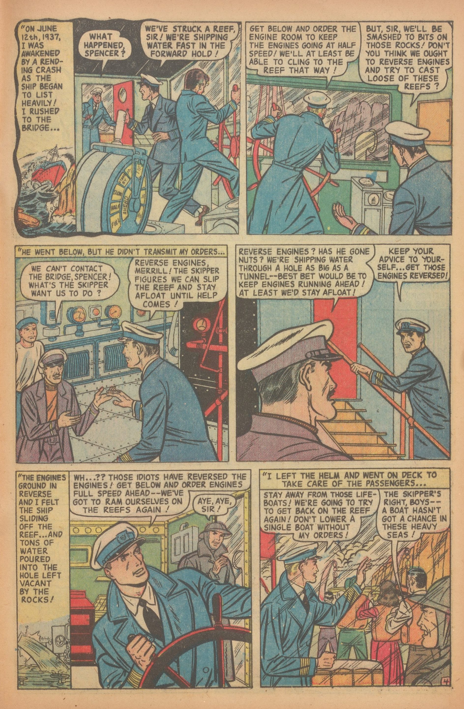 Read online My Own Romance comic -  Issue #17 - 37