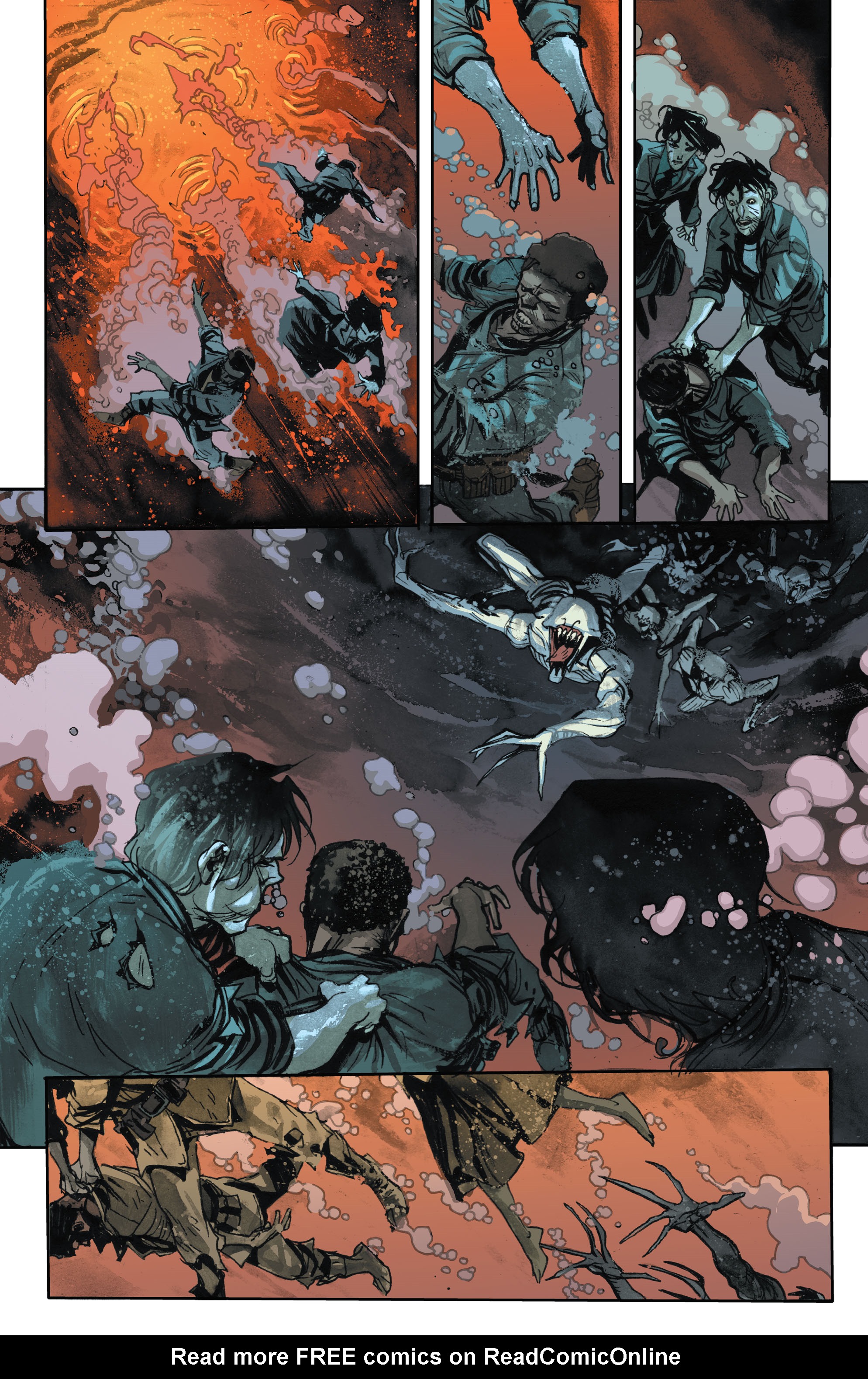Read online American Vampire comic -  Issue #18 - 13