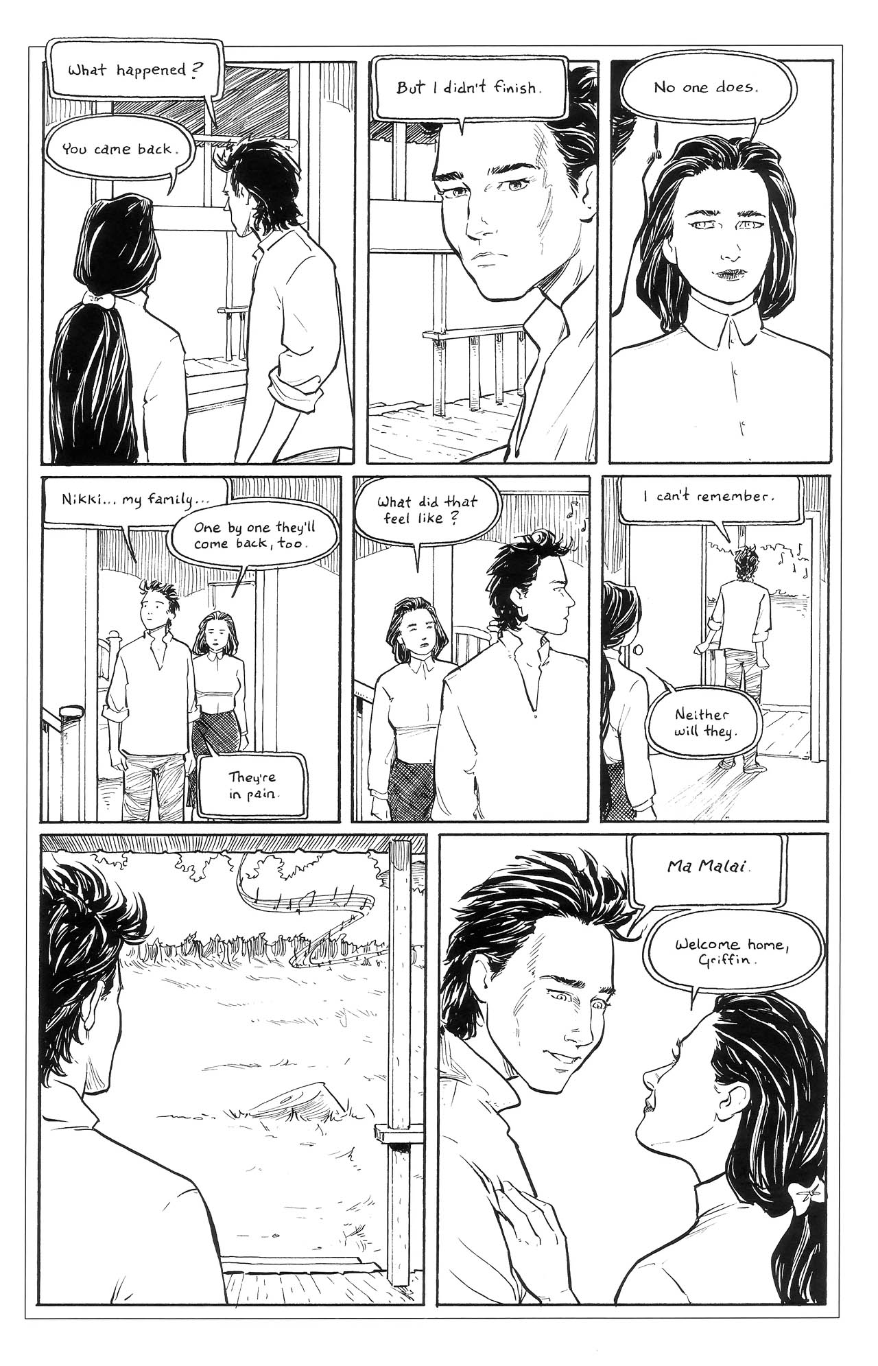 Read online Strangers in Paradise comic -  Issue #83 - 20