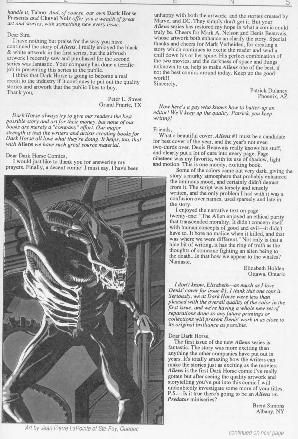 Read online Aliens (1989) comic -  Issue #2 - 29