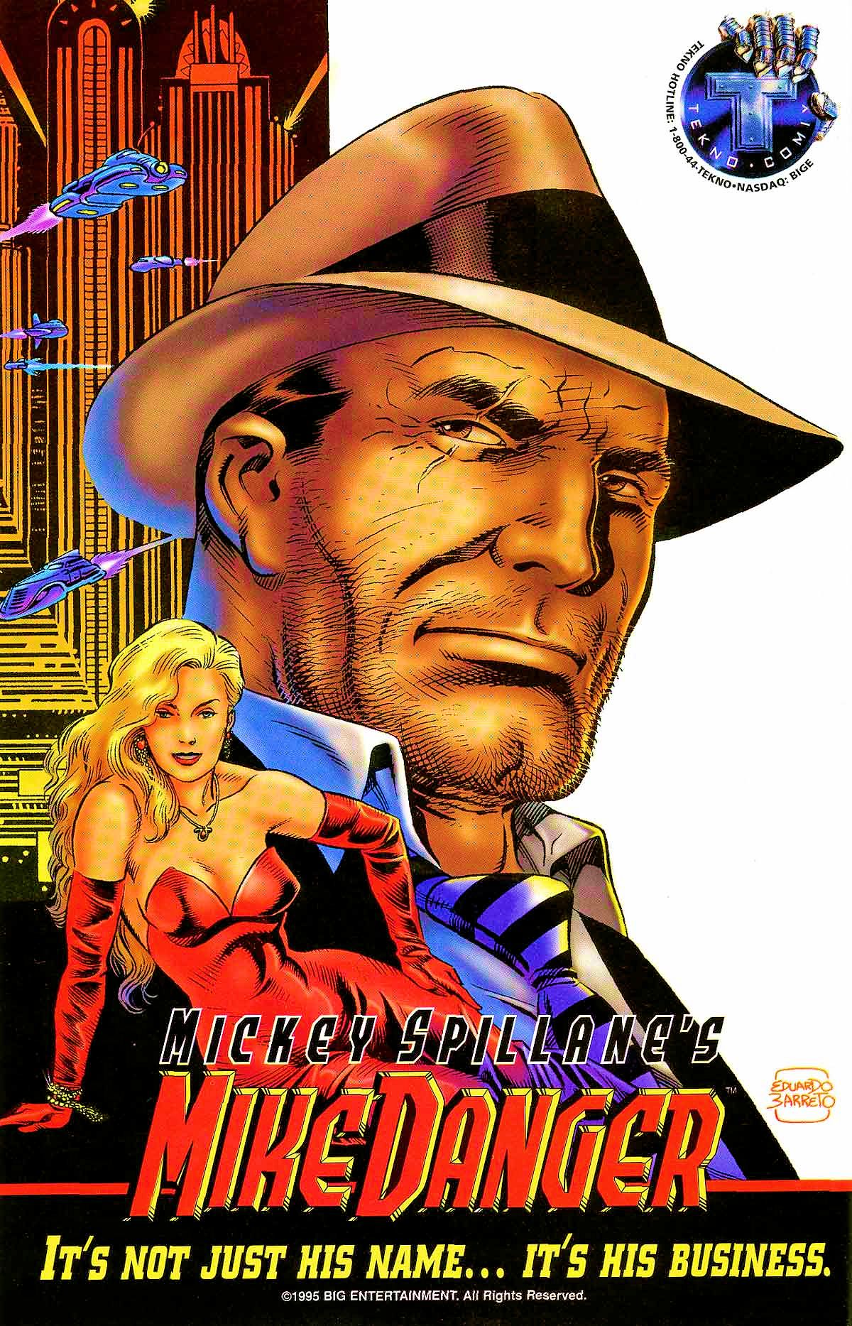 Read online Isaac Asimov's I-Bots comic -  Issue #1 - 8