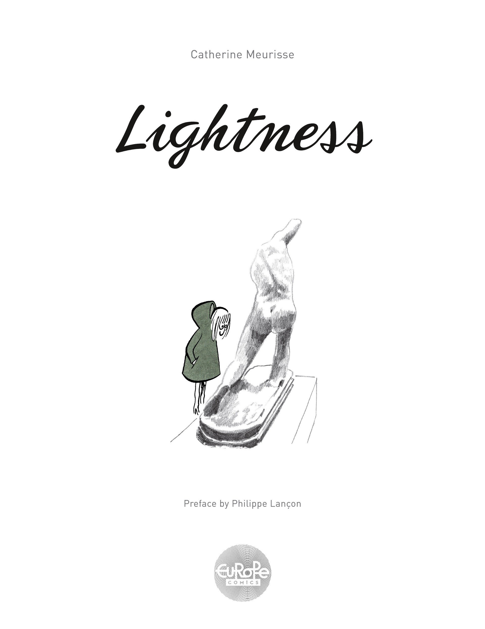 Read online Lightness comic -  Issue # TPB - 3