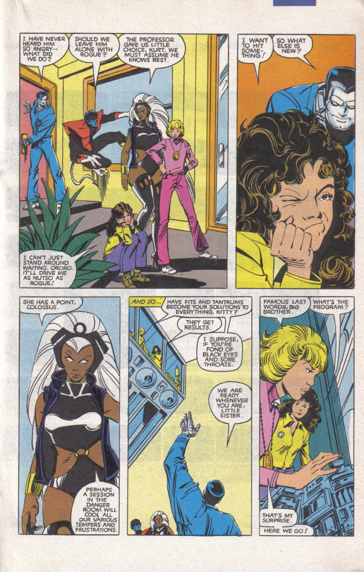 Read online X-Men Classic comic -  Issue #75 - 13