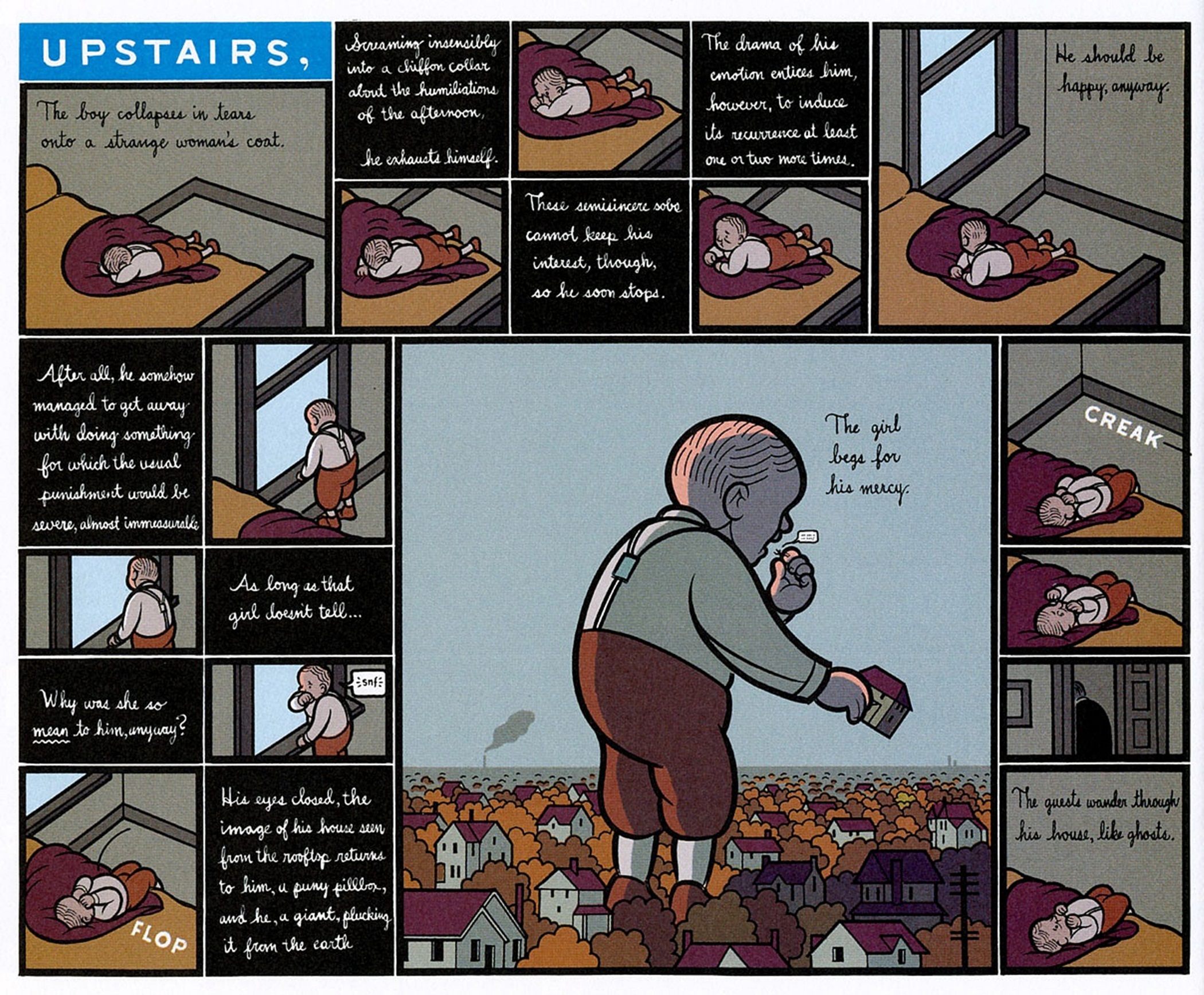Read online The Acme Novelty Library comic -  Issue #13 - 20