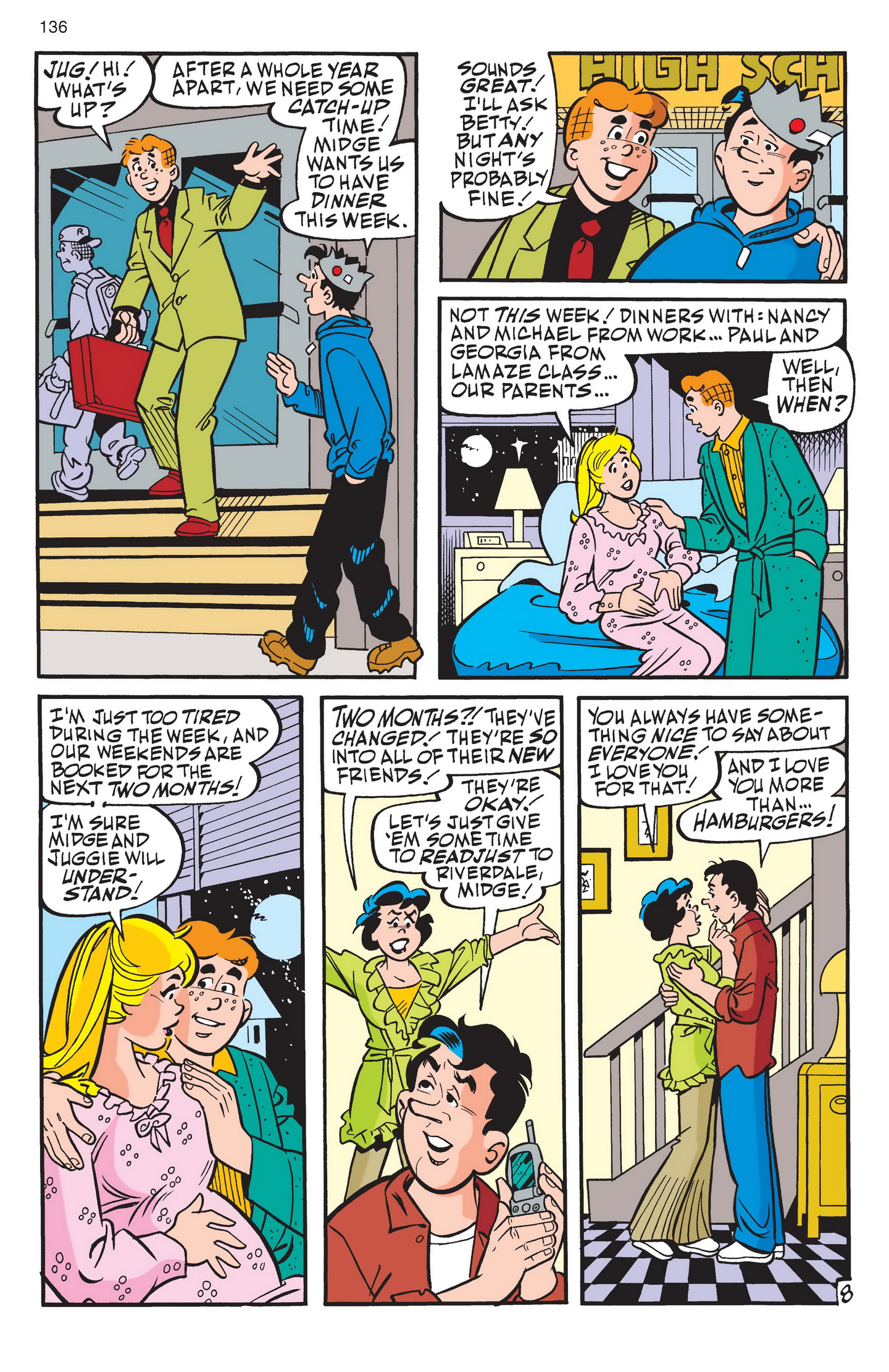 Read online Archie: Will You Marry Me? comic -  Issue # TPB (Part 2) - 38