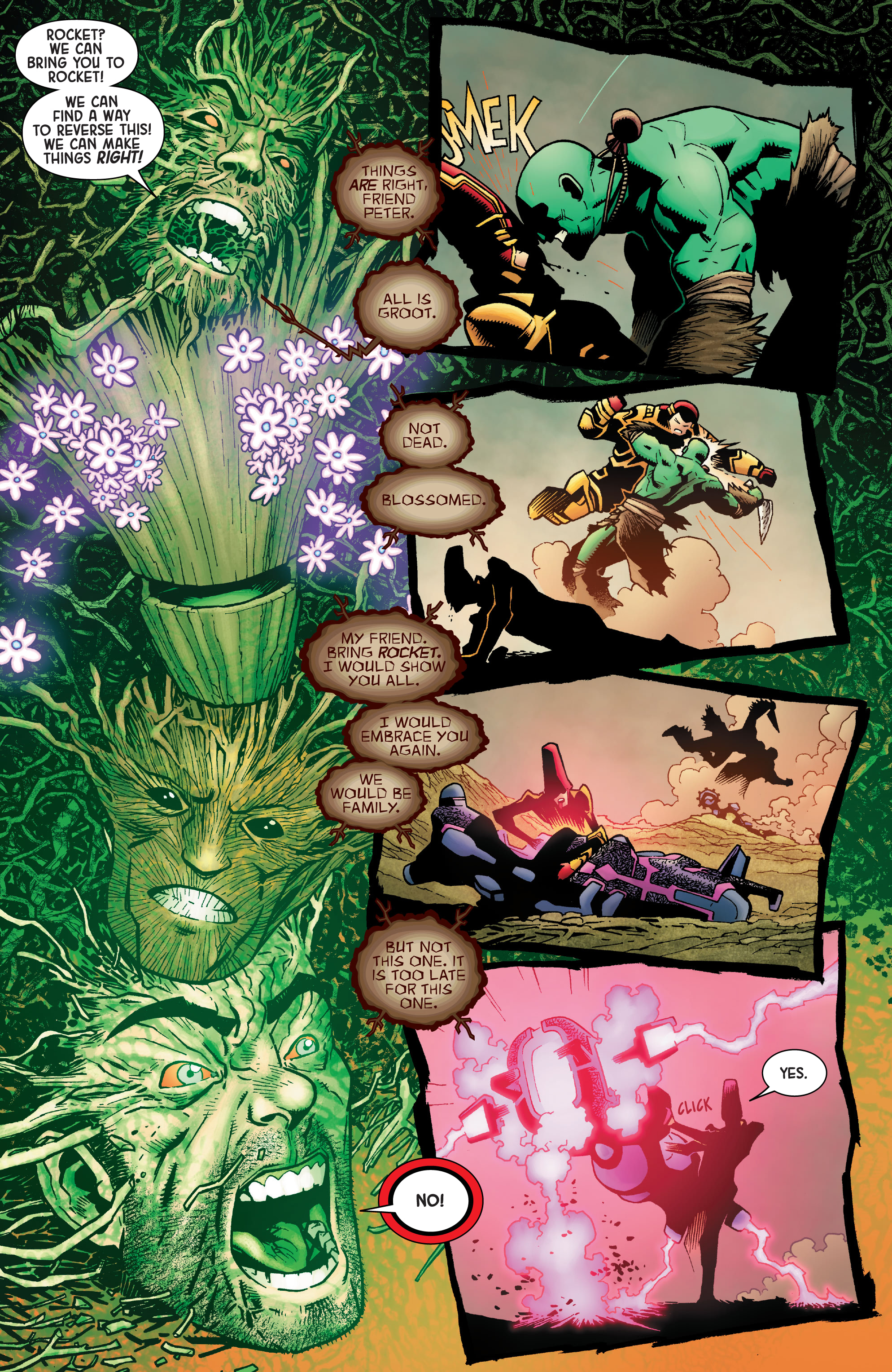 Read online Guardians of the Galaxy (2023) comic -  Issue #3 - 15