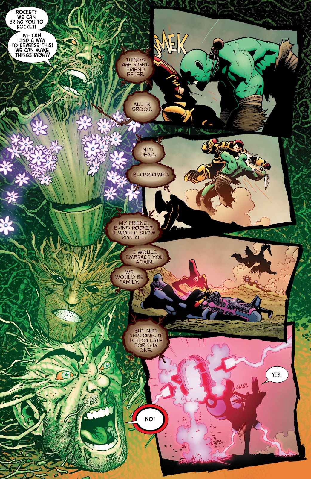 Guardians of the Galaxy (2023) issue 3 - Page 15