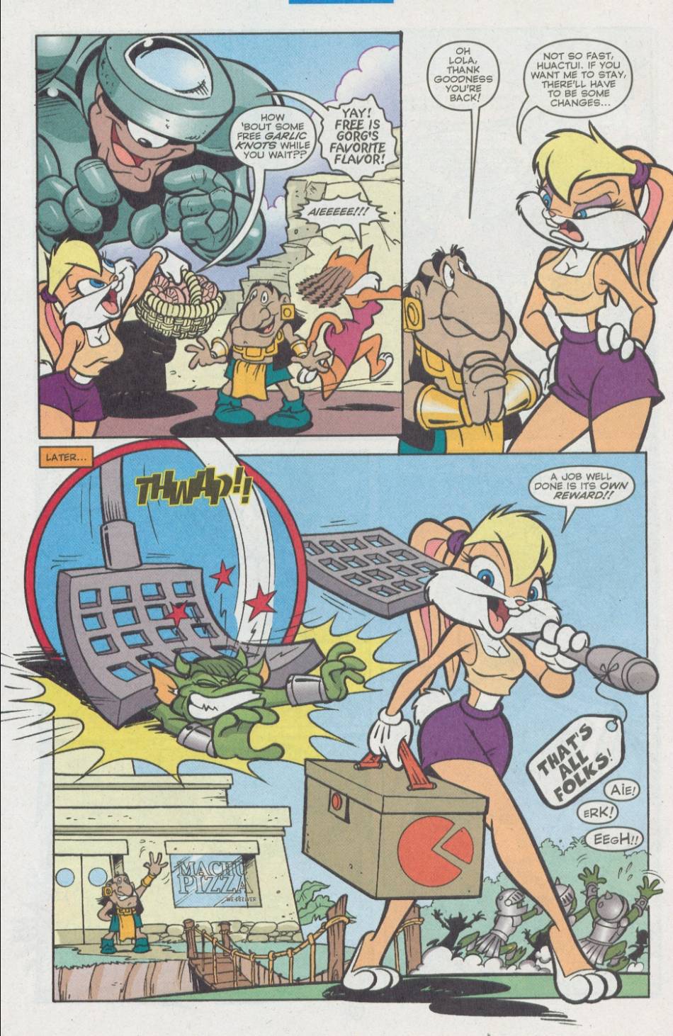 Read online Looney Tunes (1994) comic -  Issue #92 - 25