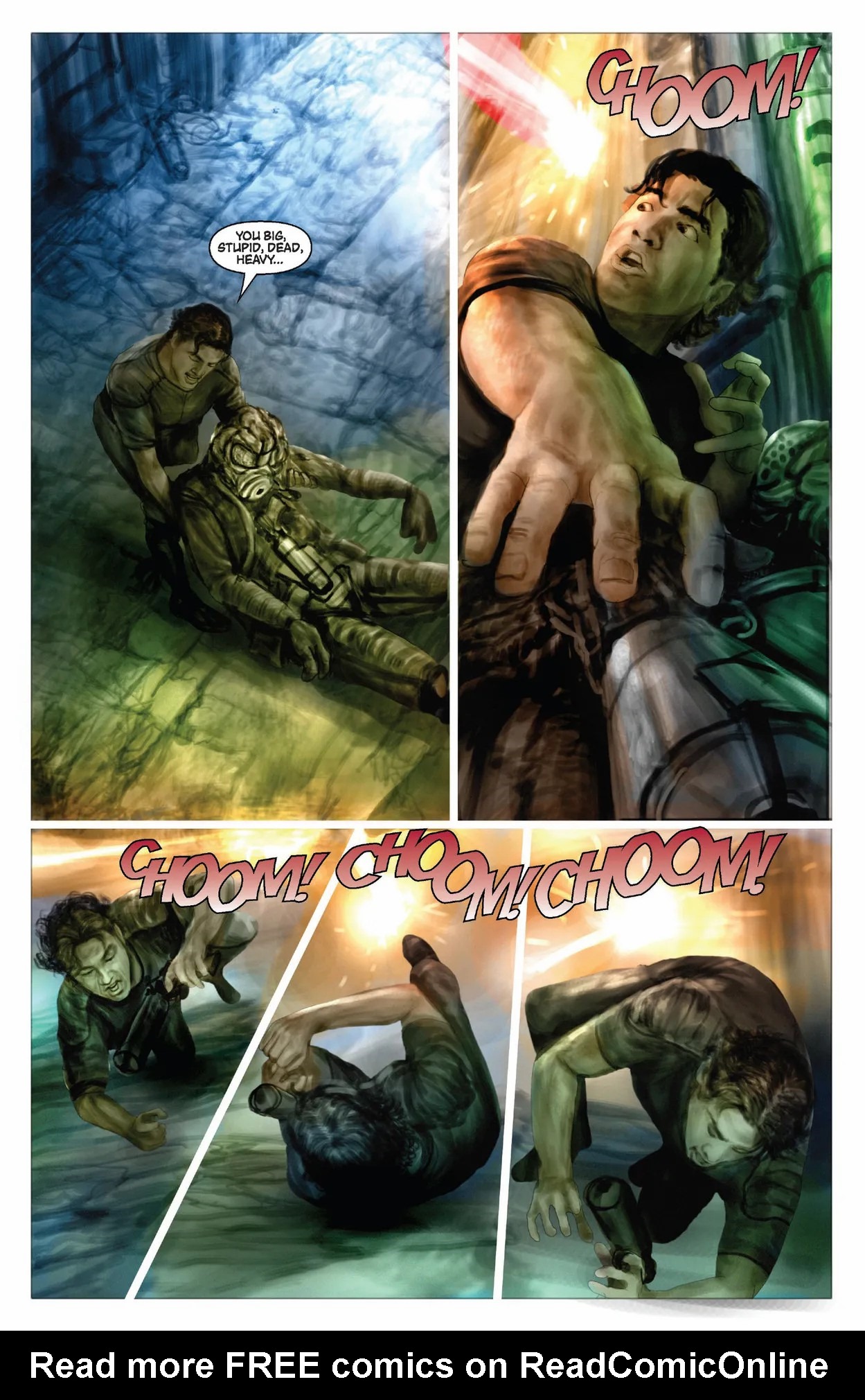 Read online Star Wars Legends Epic Collection: The Empire comic -  Issue # TPB 7 (Part 1) - 48