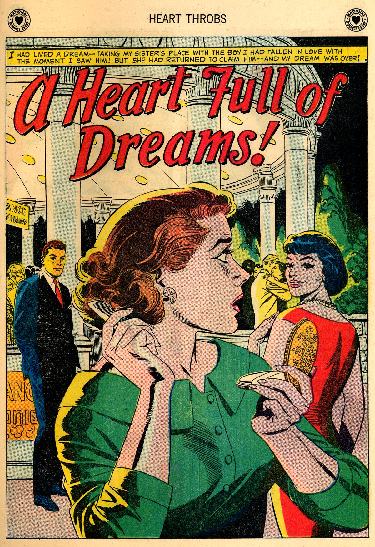 Read online Heart Throbs comic -  Issue #60 - 27