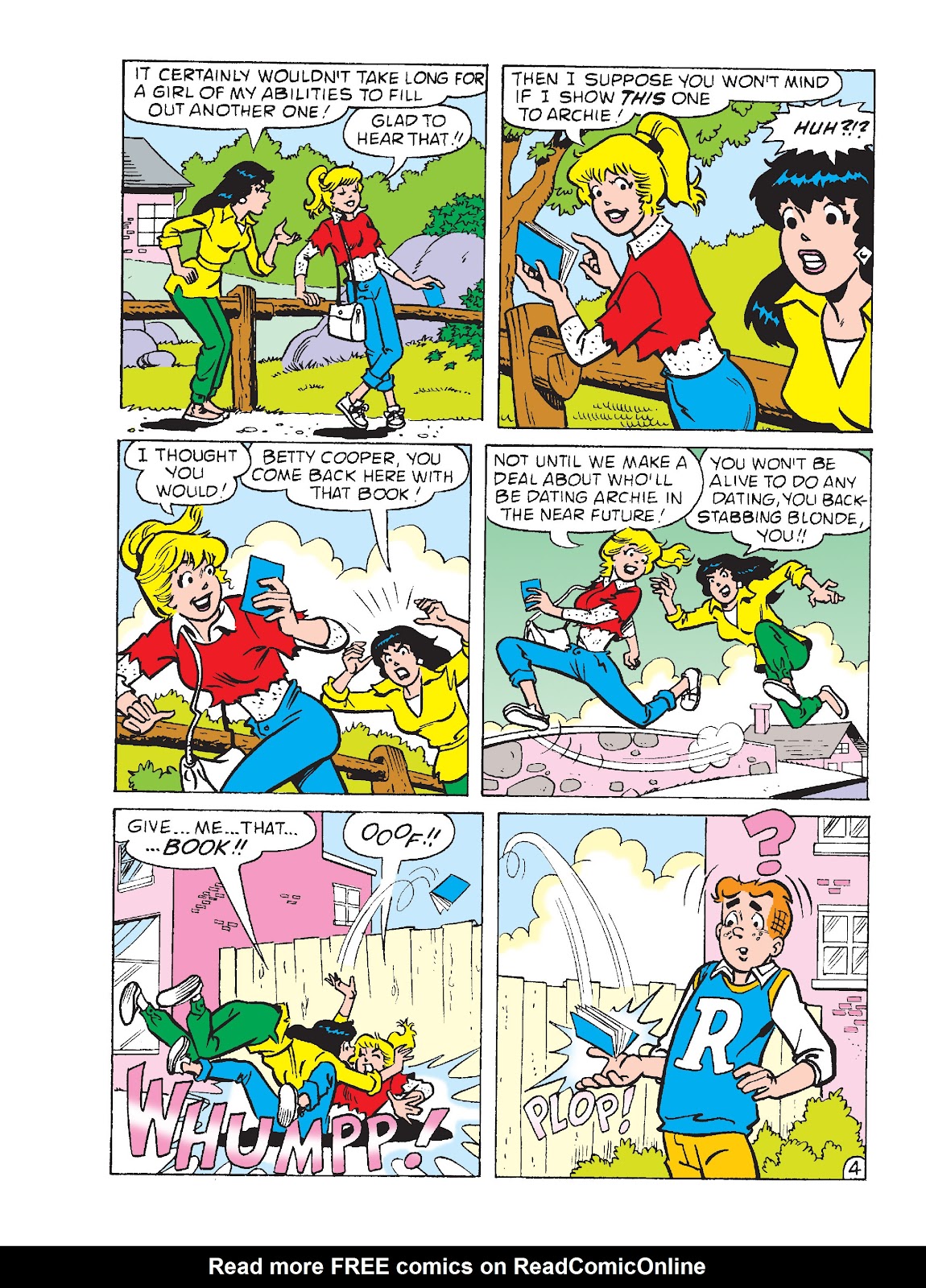 Betty and Veronica Double Digest issue 236 - Page 125