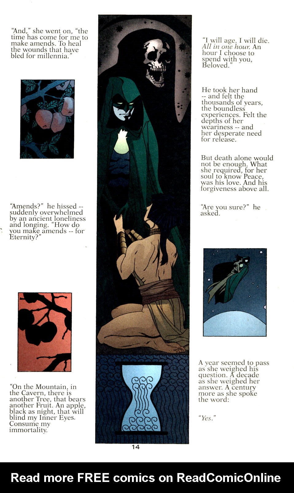 Read online The Spectre (2001) comic -  Issue #13 - 15