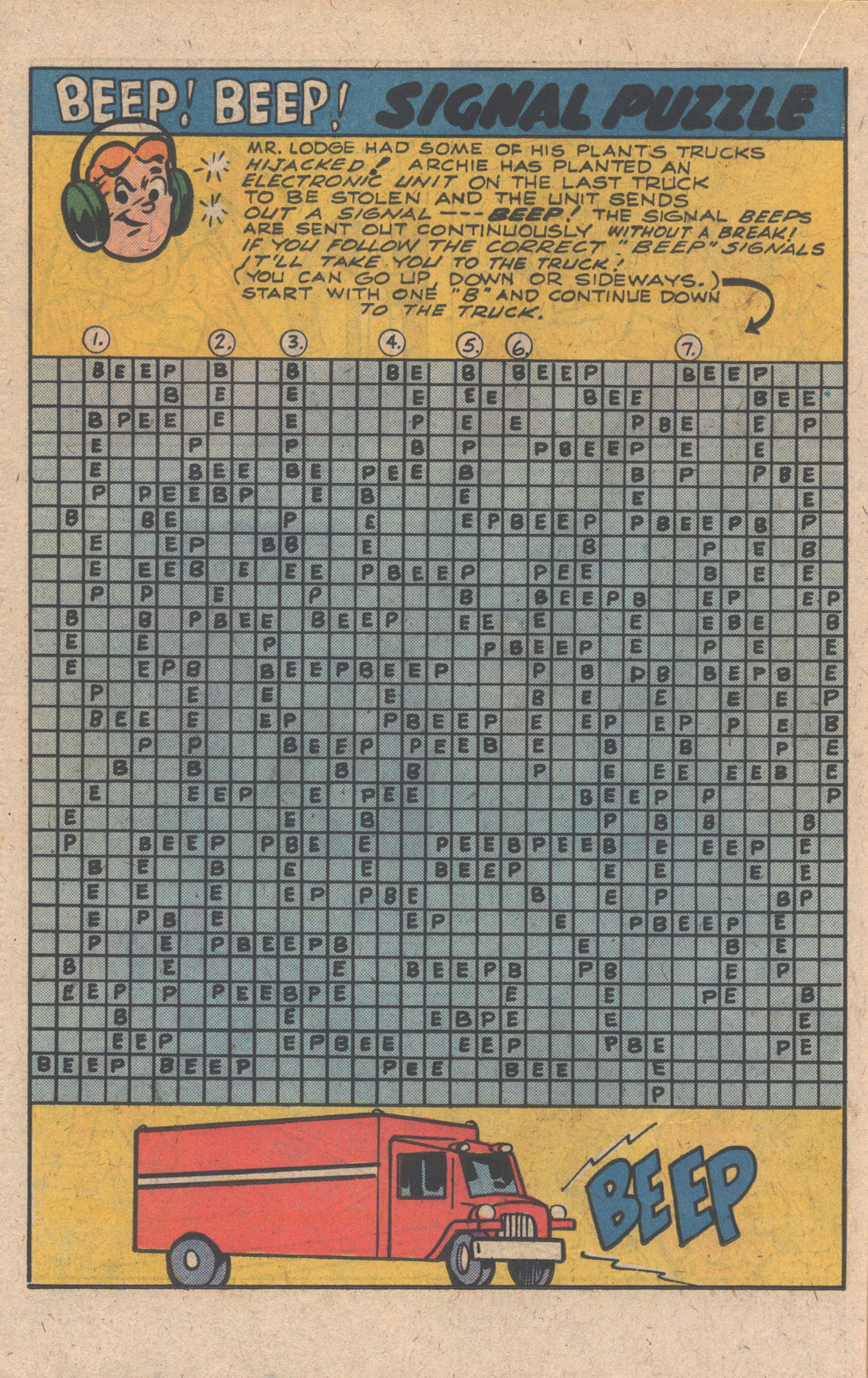 Read online Archie at Riverdale High (1972) comic -  Issue #57 - 18