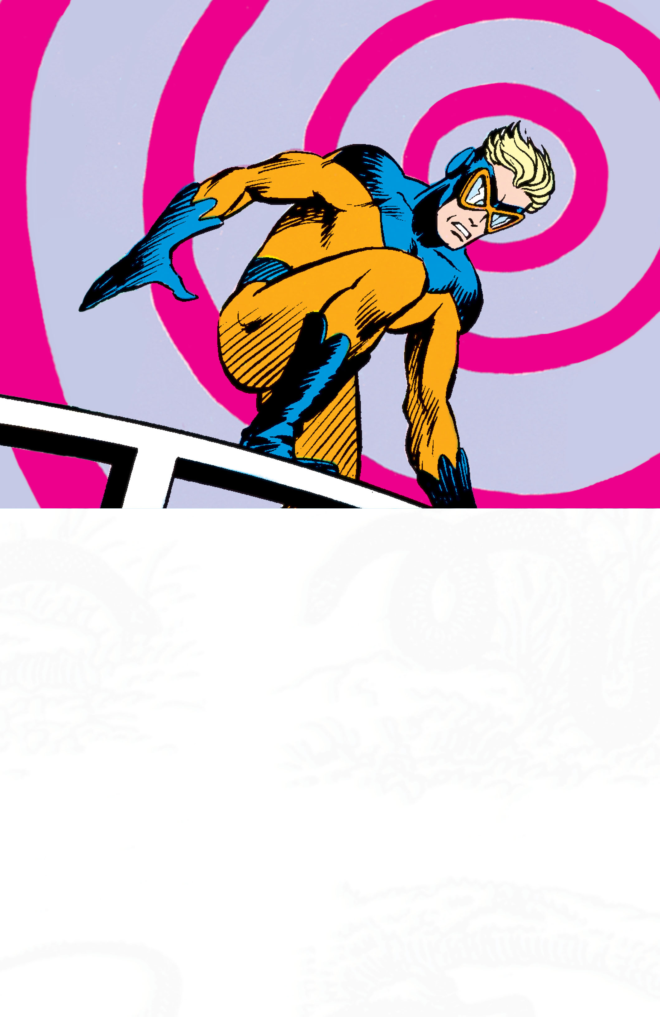 Read online Animal Man (1988) comic -  Issue # _ by Grant Morrison 30th Anniversary Deluxe Edition Book 2 (Part 1) - 3