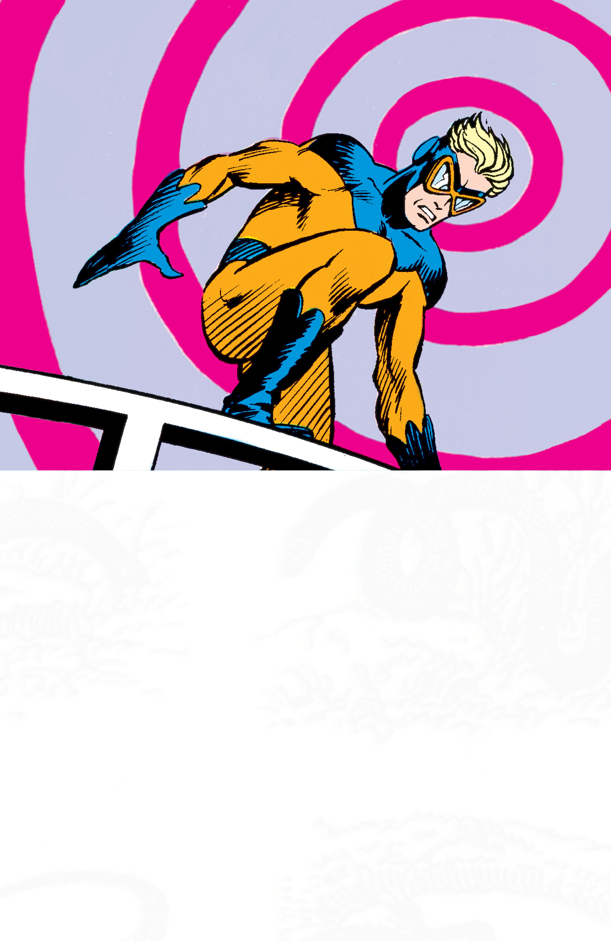Read online Animal Man (1988) comic -  Issue # _ by Grant Morrison 30th Anniversary Deluxe Edition Book 2 (Part 1) - 3