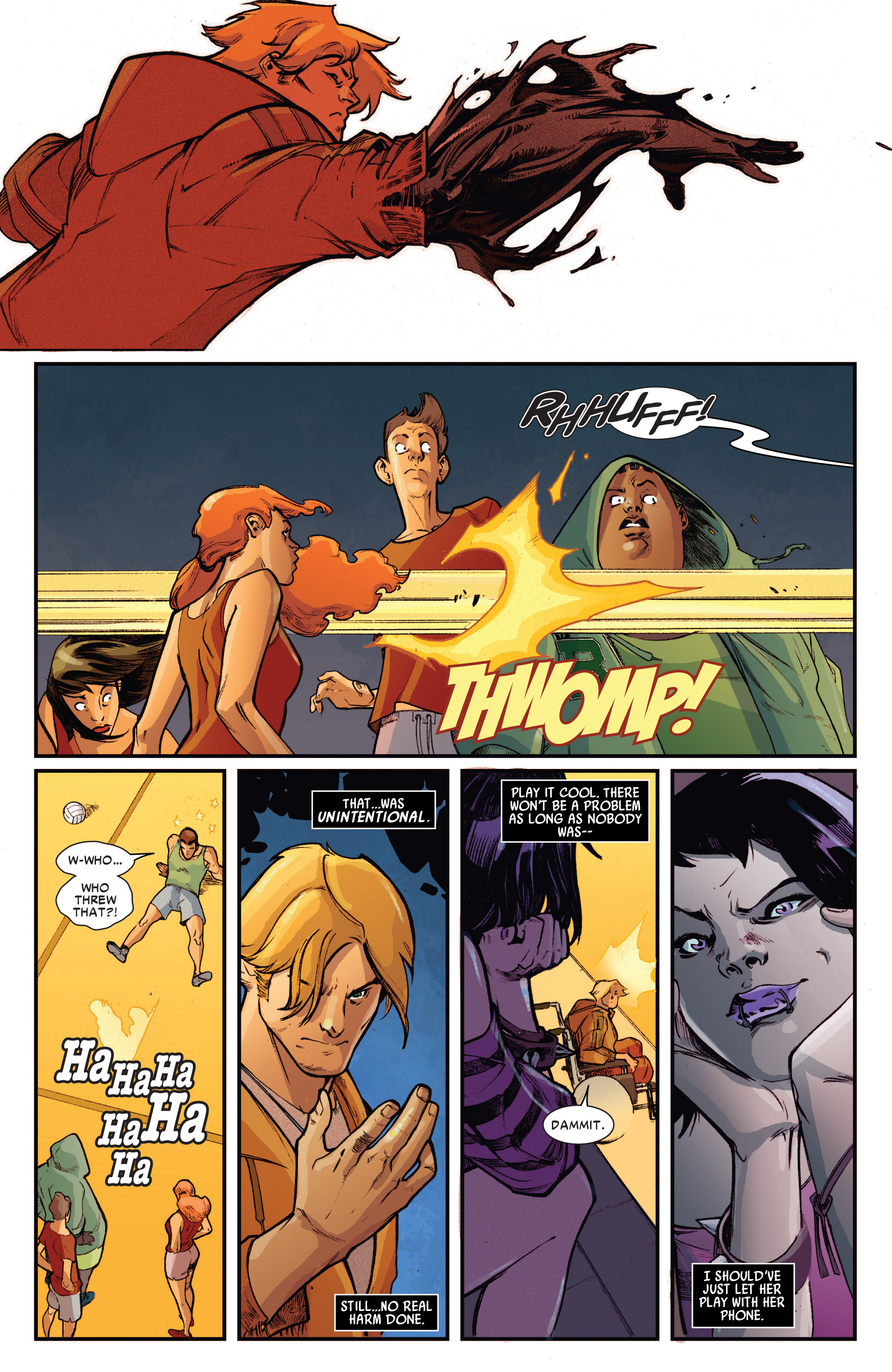 Read online Venom (2011) comic -  Issue #36 - 11