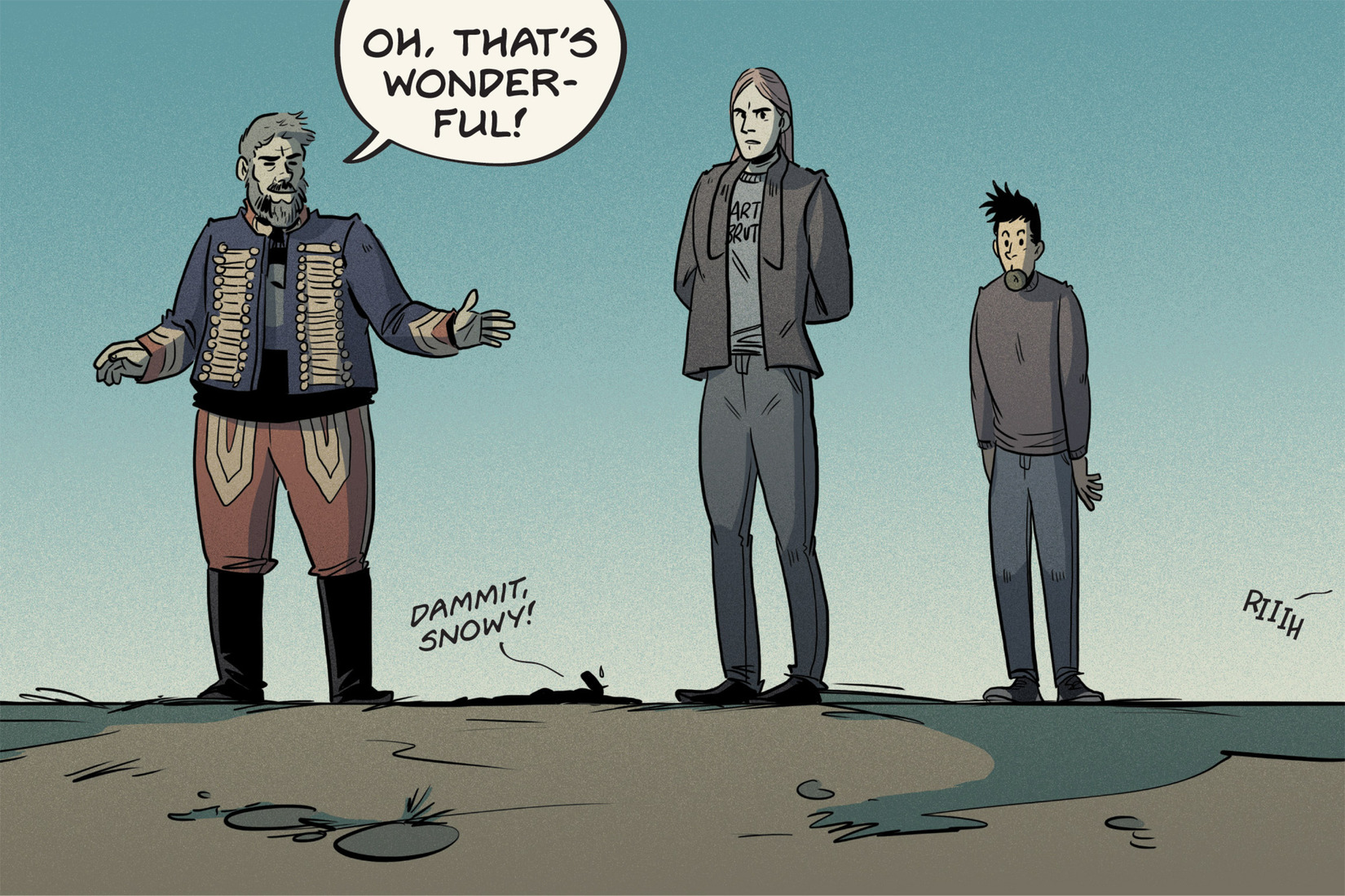 Read online Valentine comic -  Issue #17 - 97