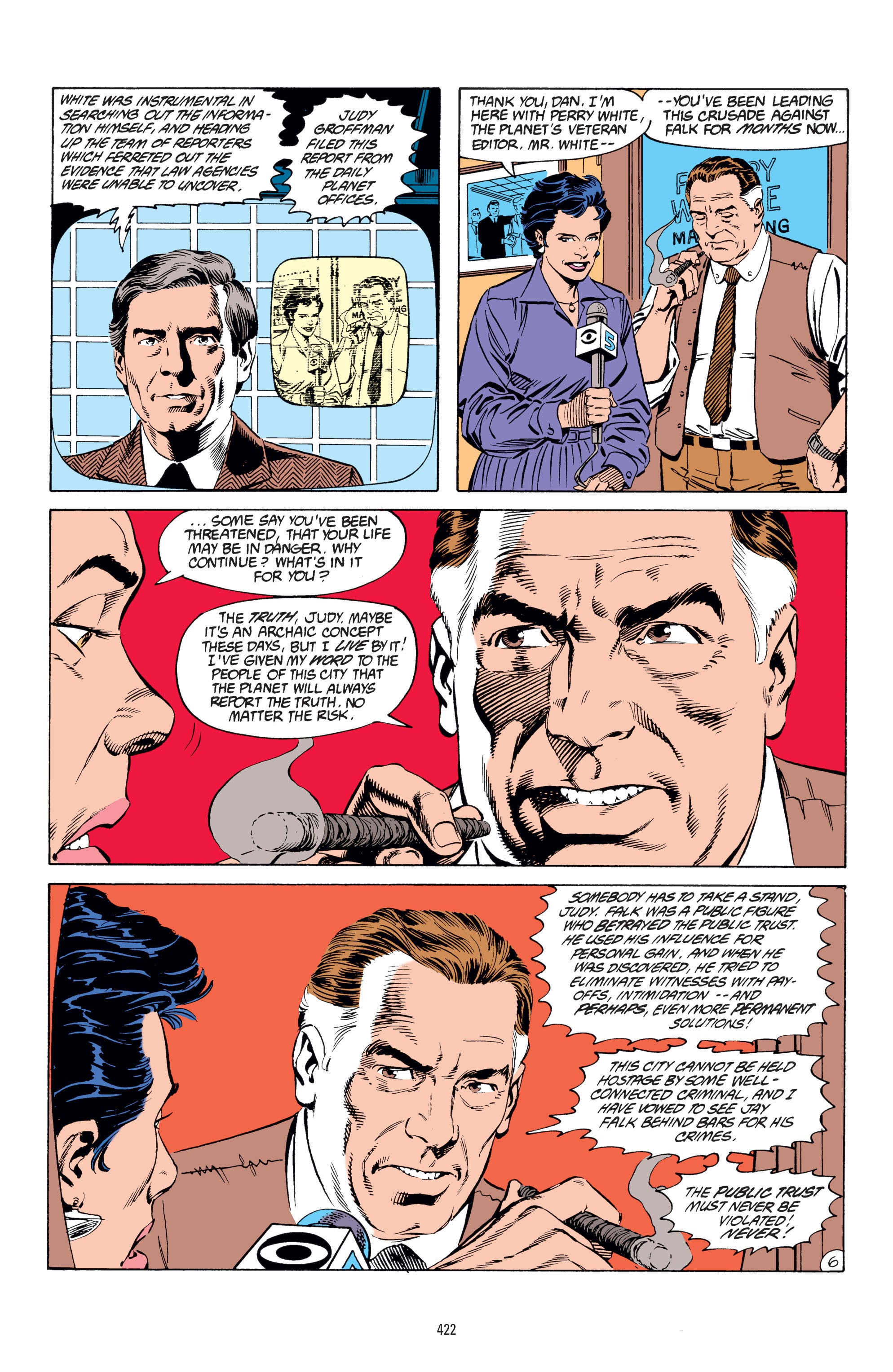 Read online Superman: The Man of Steel (2020) comic -  Issue # TPB 1 (Part 5) - 19