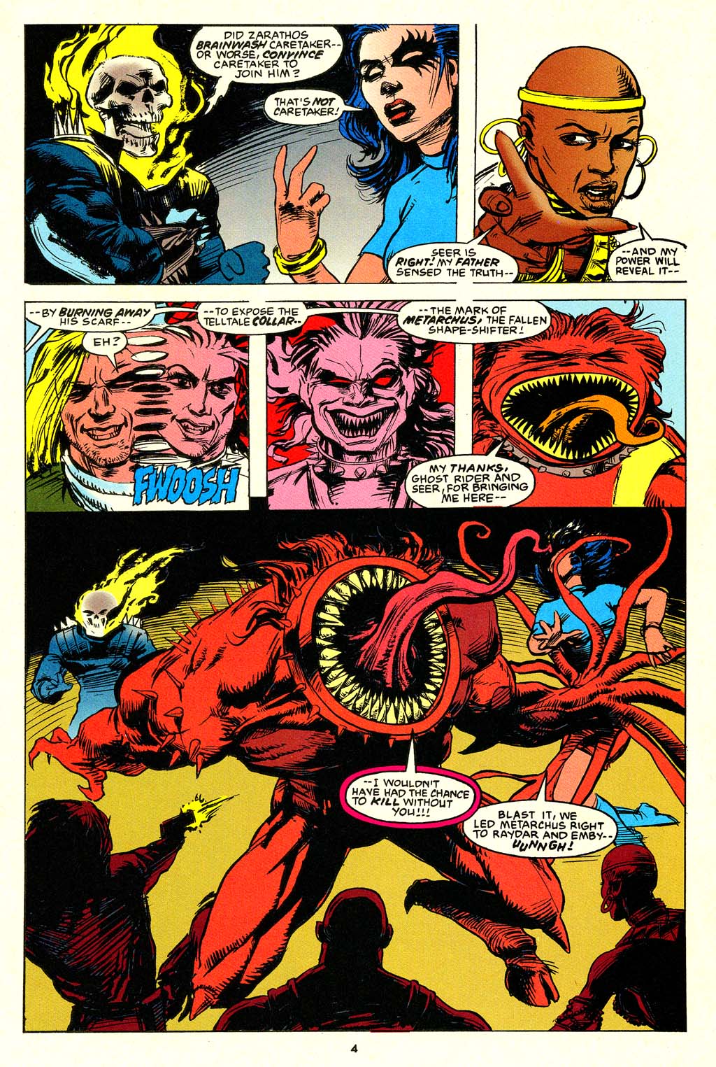 Read online Marvel Comics Presents (1988) comic -  Issue #146 - 6