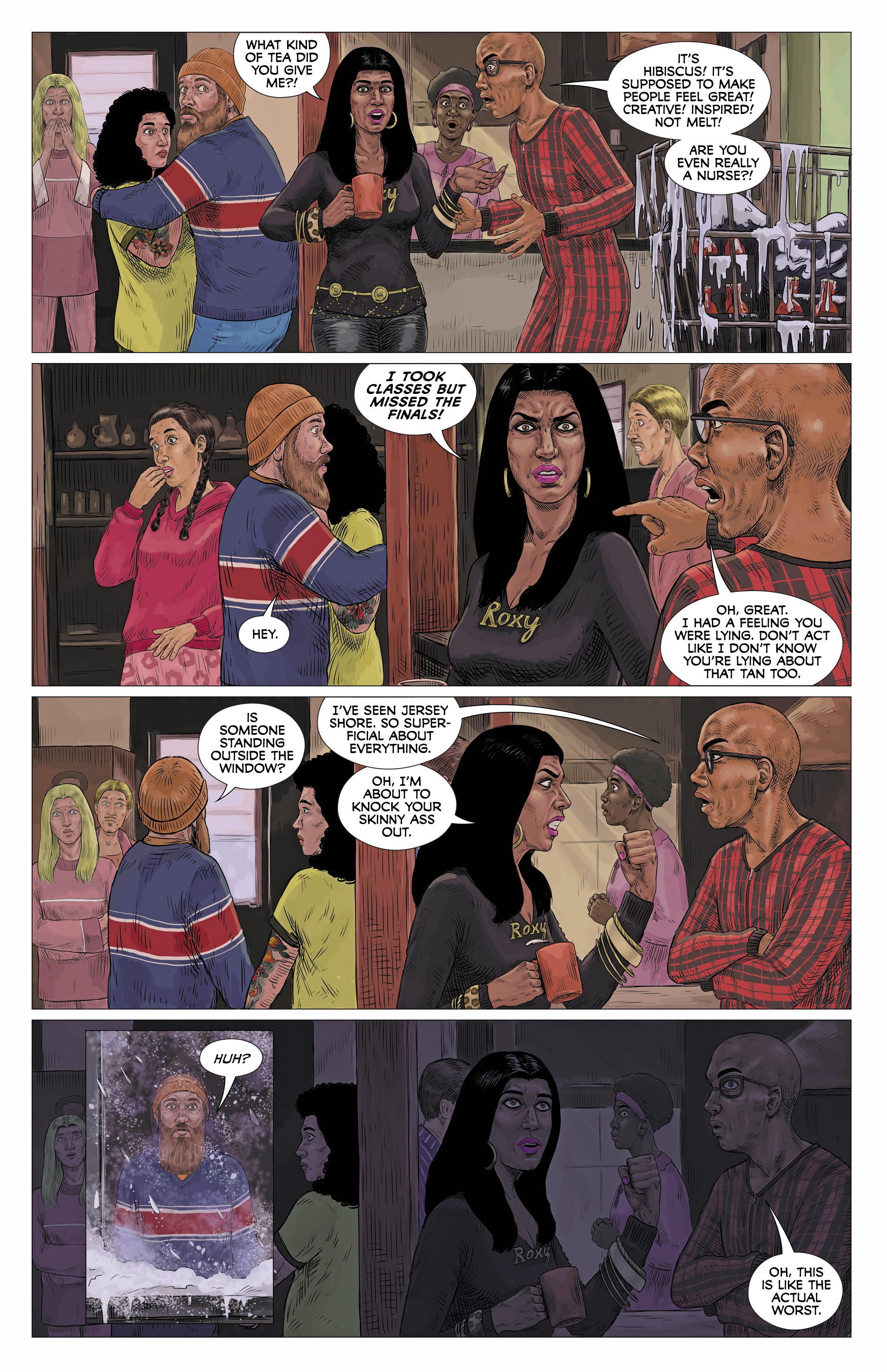 Read online TKO Presents: Tales of Terror comic -  Issue # TPB (Part 2) - 30