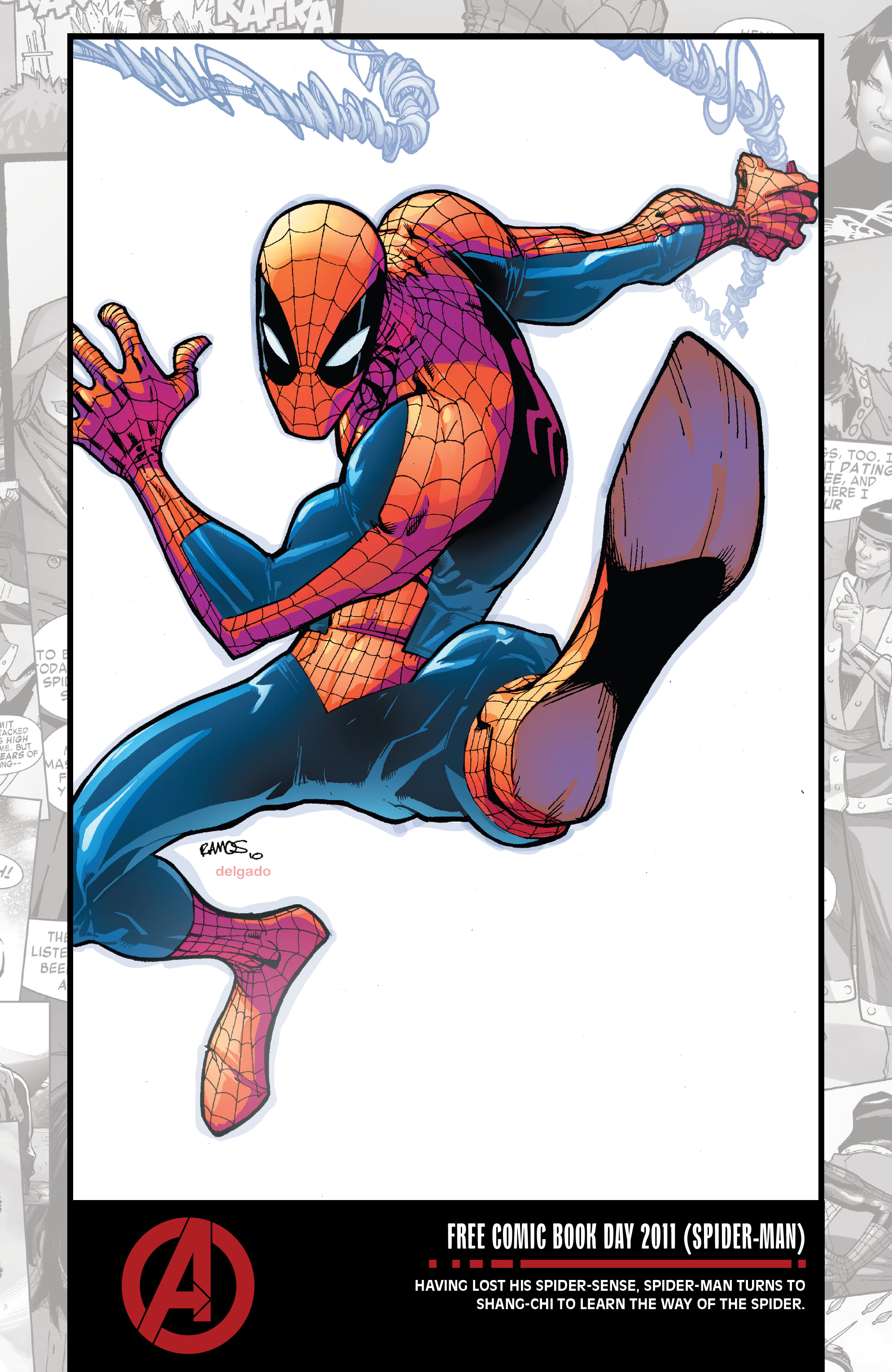 Read online Marvel-Verse: Thanos comic -  Issue #Marvel-Verse (2019) Shang-Chi - 51