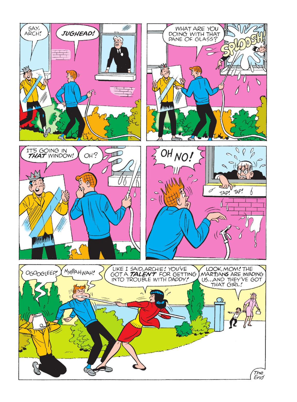 Read online World of Archie Double Digest comic -  Issue #124 - 91