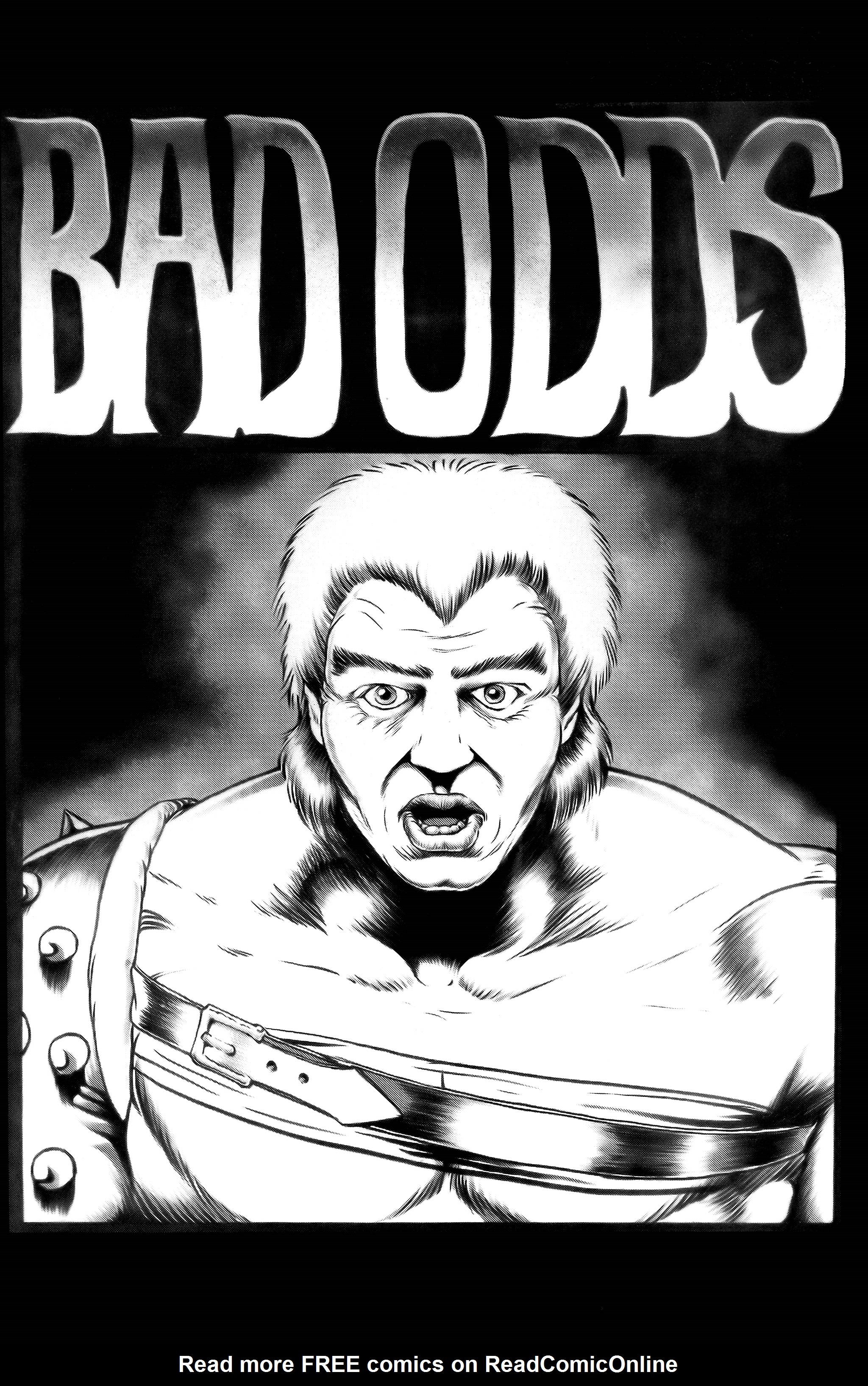 Read online Maelstrom comic -  Issue #5 - 3