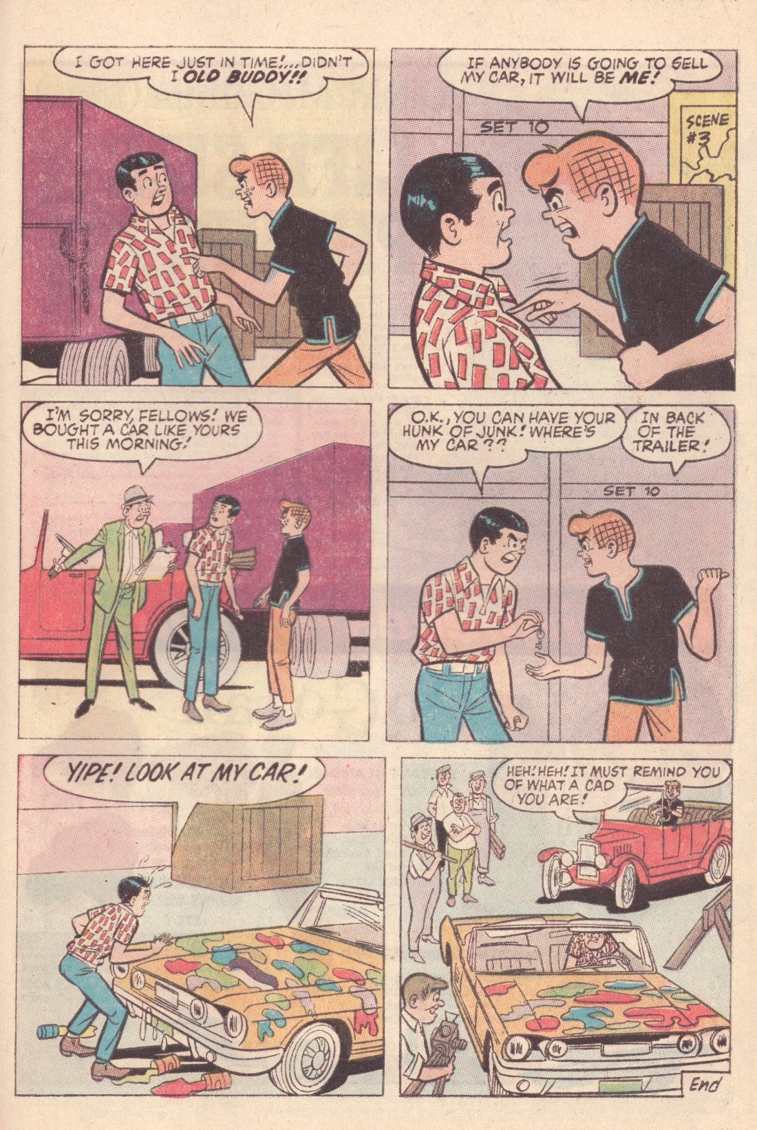 Read online Laugh (Comics) comic -  Issue #191 - 33
