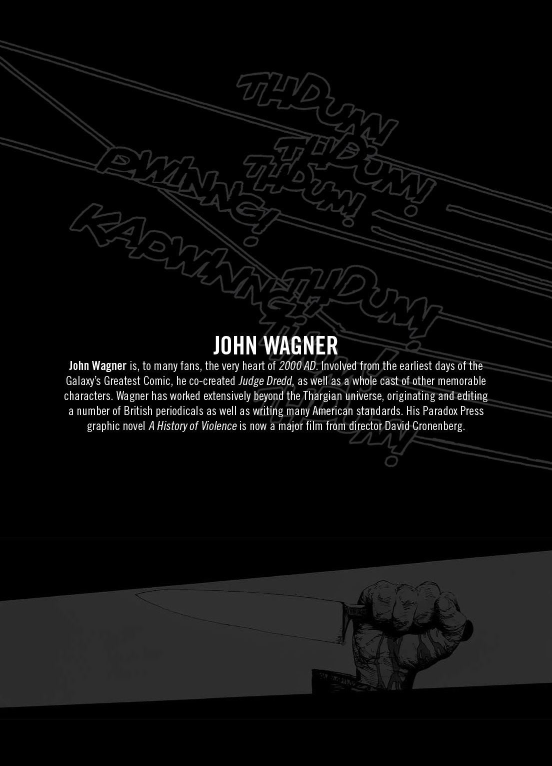 Read online Button Man comic -  Issue # TPB - 98