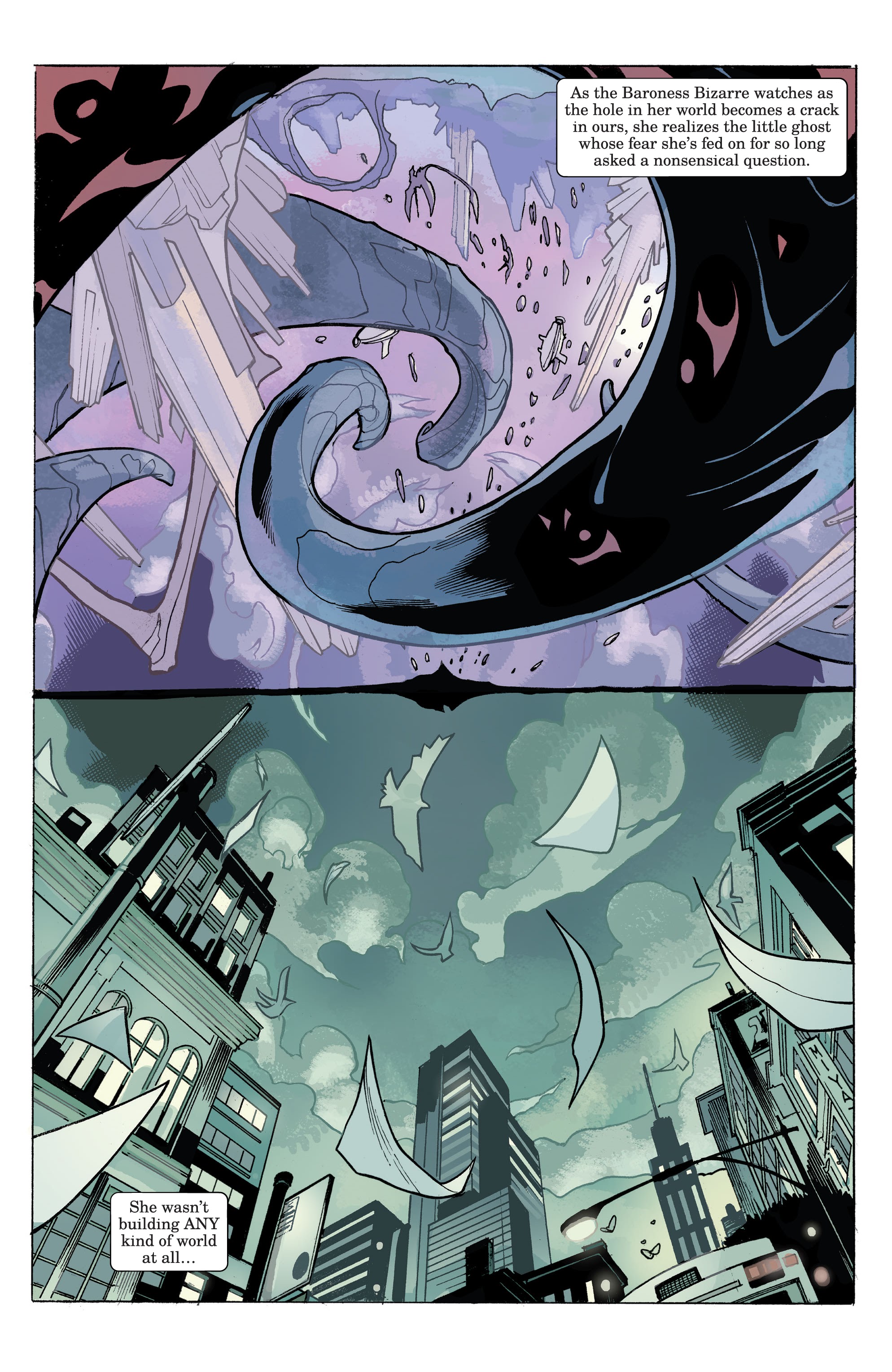 Read online Adventureman comic -  Issue #4 - 20