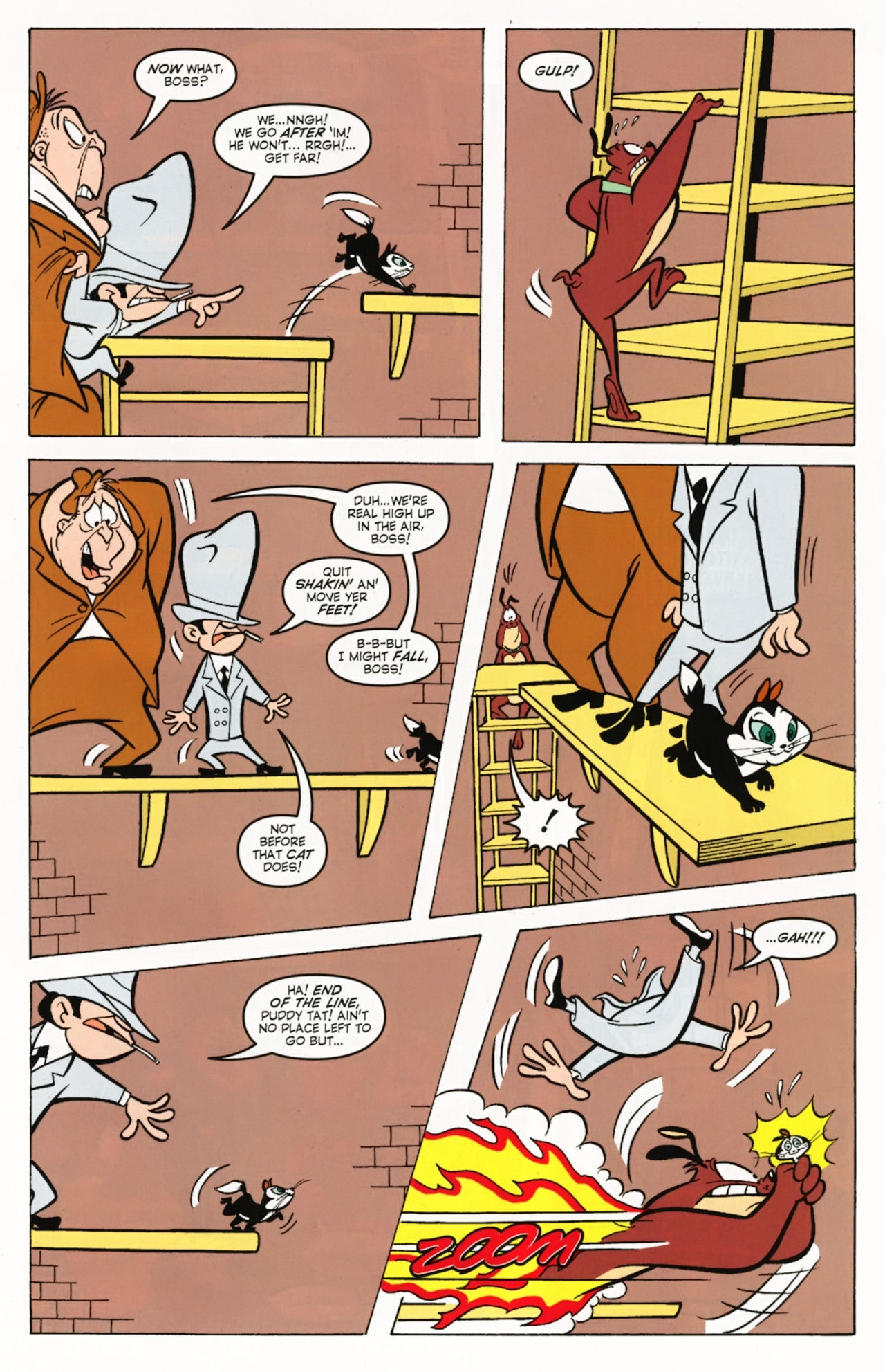 Looney Tunes (1994) Issue #190 #122 - English 31