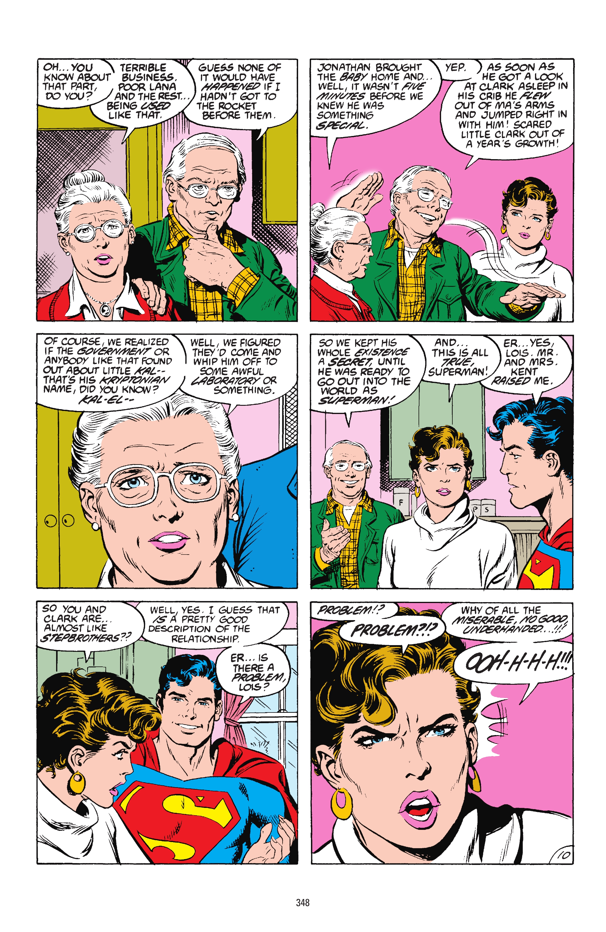 Read online Superman: The Man of Steel (2020) comic -  Issue # TPB 3 (Part 4) - 42