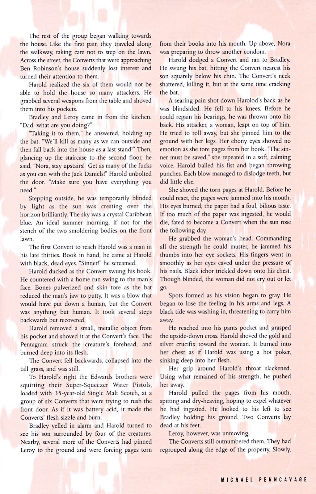 30 Days of Night: Return to Barrow issue 5 - Page 27