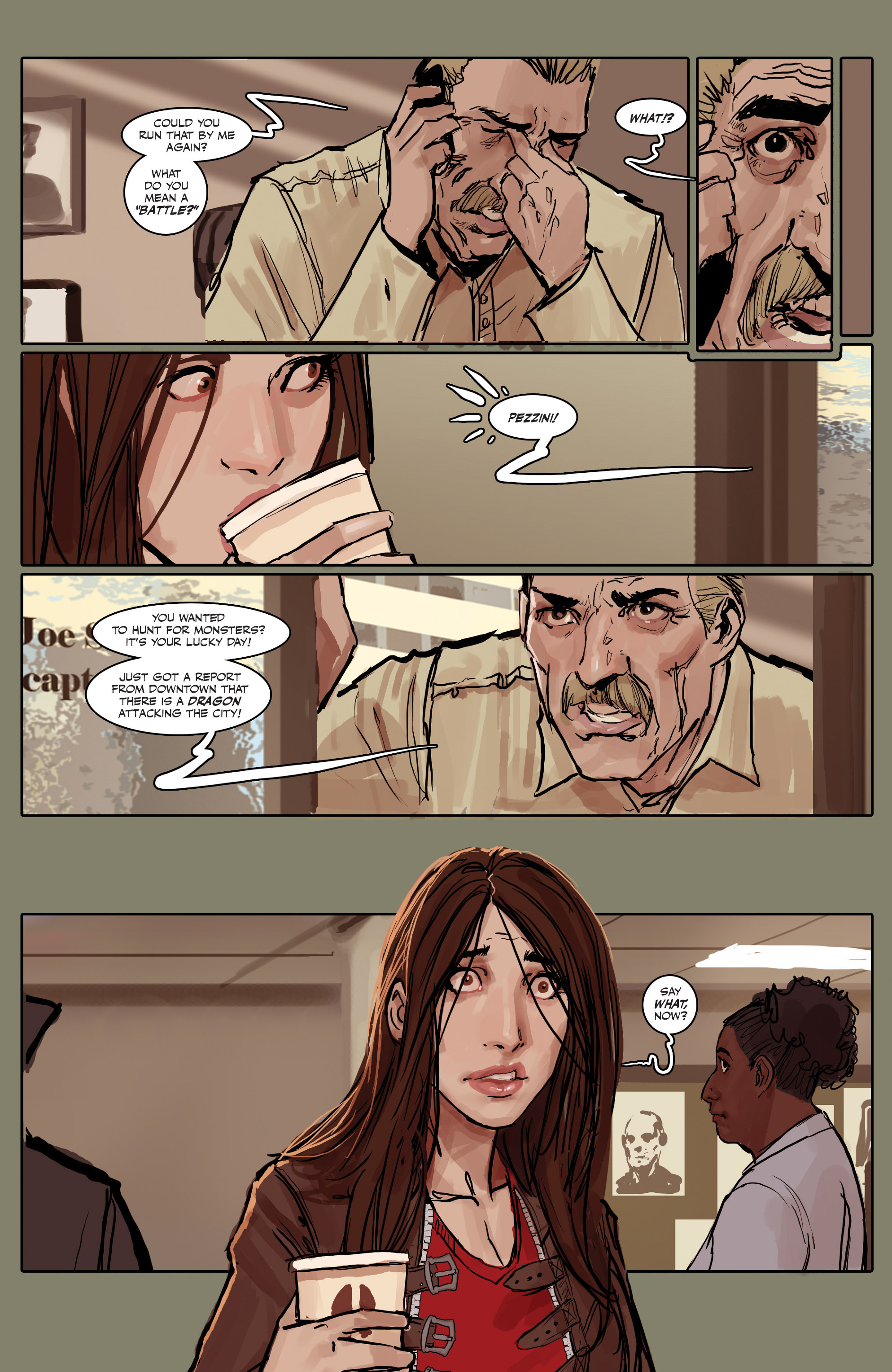 Read online Switch (2015) comic -  Issue #4 - 26