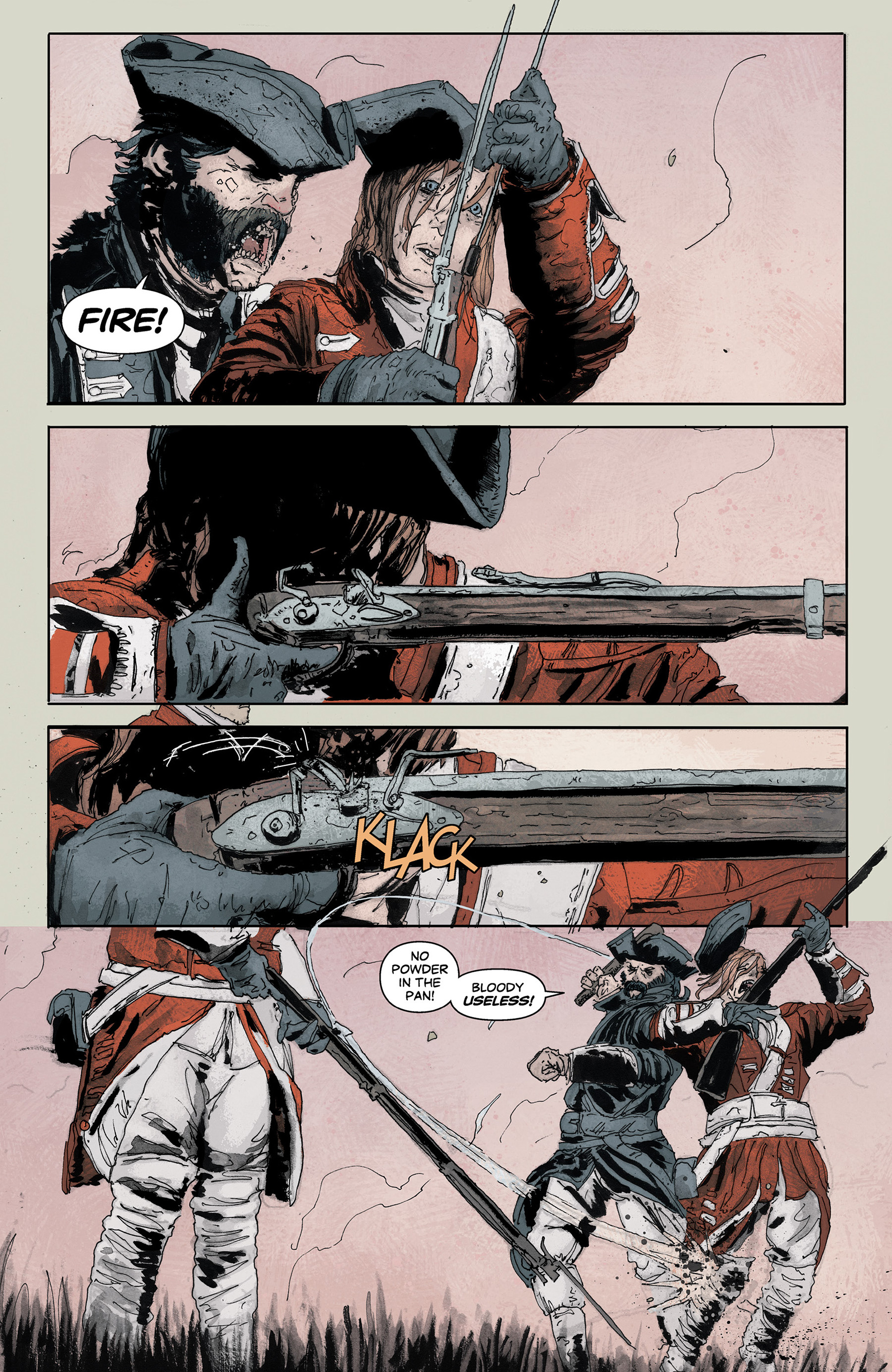 Read online Rebels comic -  Issue #10 - 11