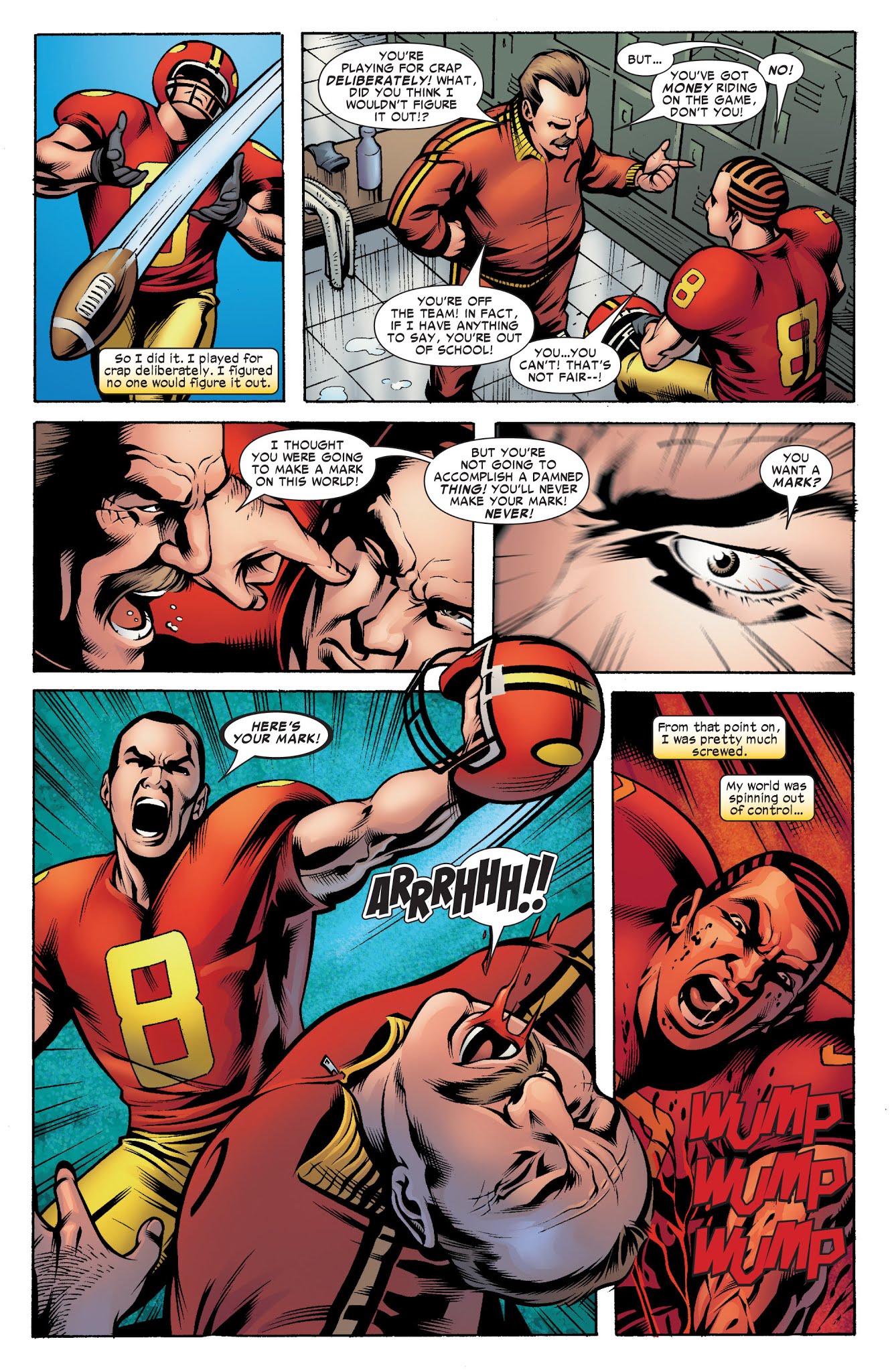 Read online Spider-Man: Back in Black comic -  Issue # TPB (Part 4) - 18